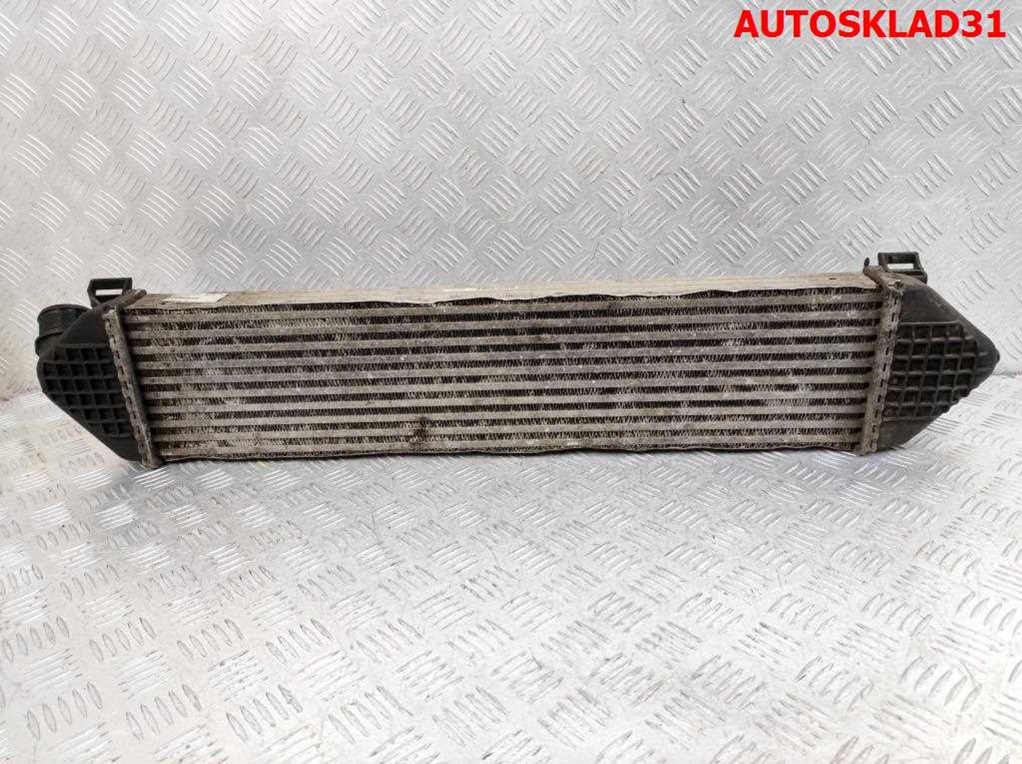 Интеркулер  Ford Focus 2 1,8 Дизель 8V619L440AC, 700 рублей, Дубовое