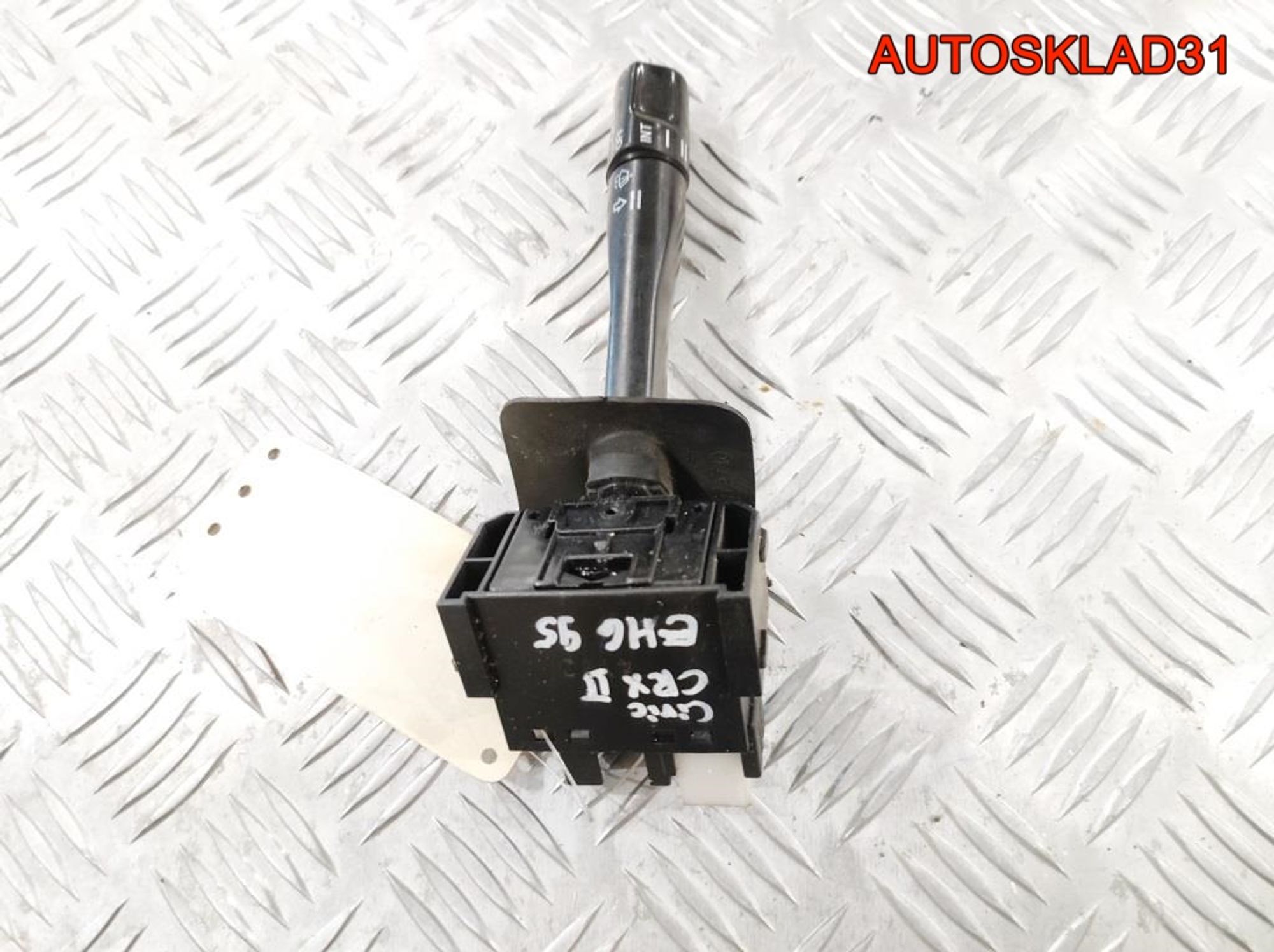 Переключатель стеклоочистителей Honda Civic 5 35256SR3G21, 1500 рублей, Дубовое