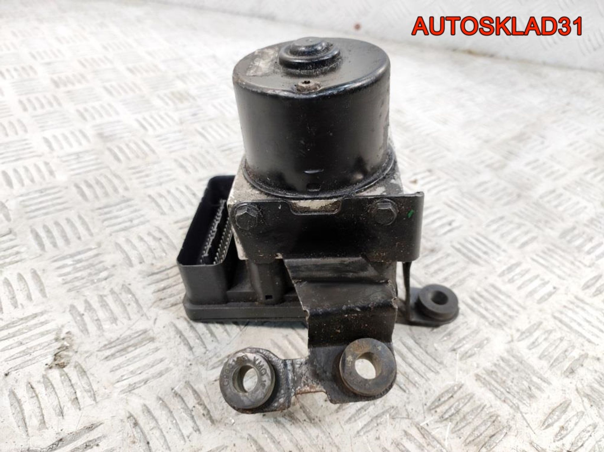 Блок ABS Volkswagen Golf 4 1C0907379C, 2500 рублей, Дубовое