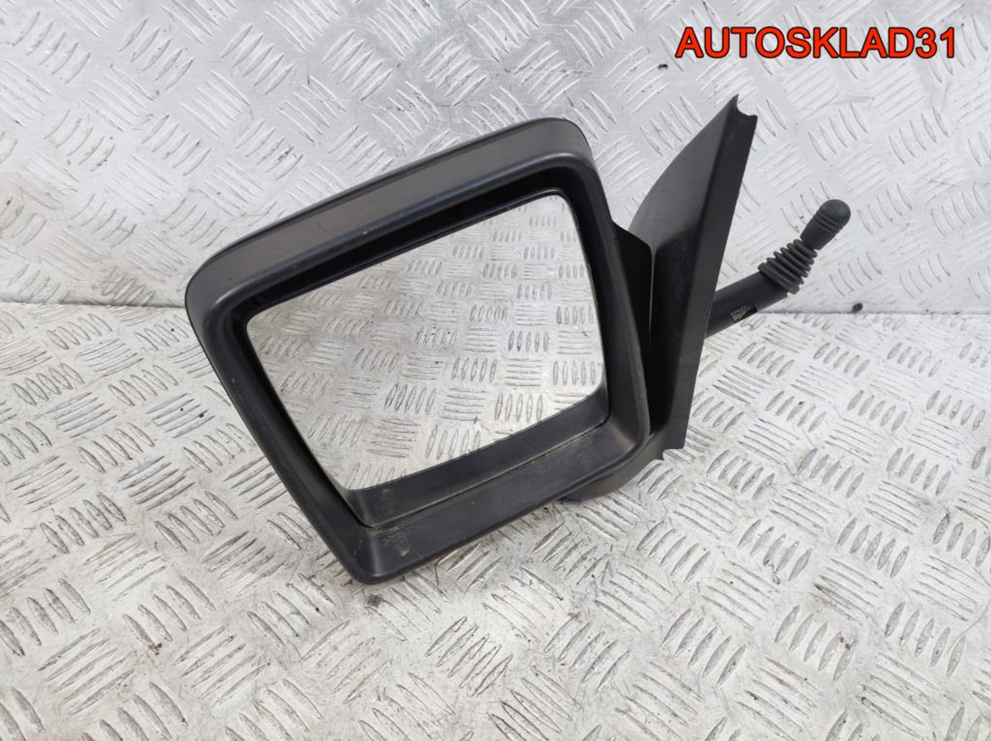 Зеркало левое механическое Opel Combo 24400680, 5700 рублей, Дубовое