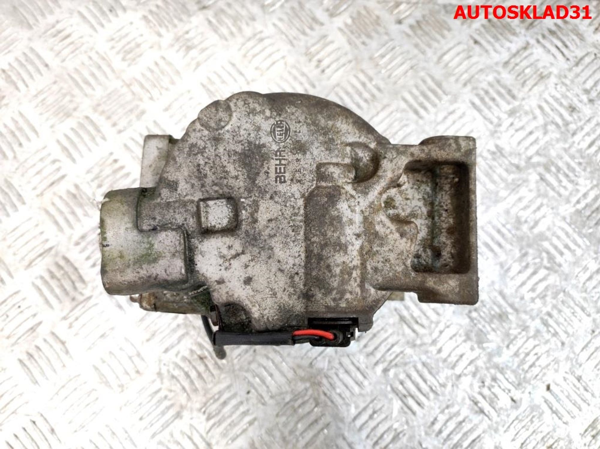 Компрессор кондиционера Audi A6 C5 2,5 BDG Дизель 8FK351316841, 10000 рублей, Дубовое