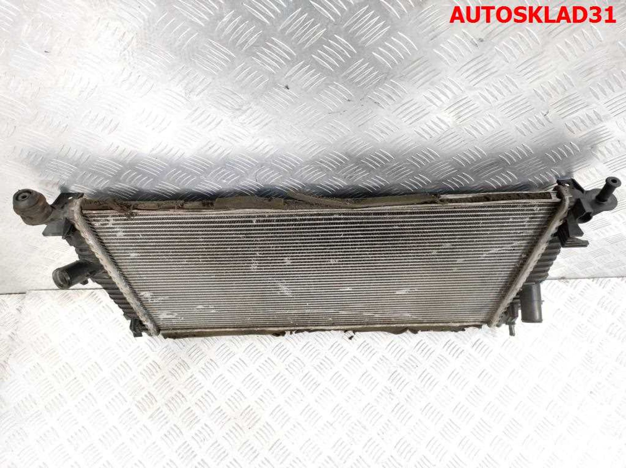 Радиатор основной Ford Focus 2 2,0 Дизель 3M5H8005RK, 2000 рублей, Дубовое