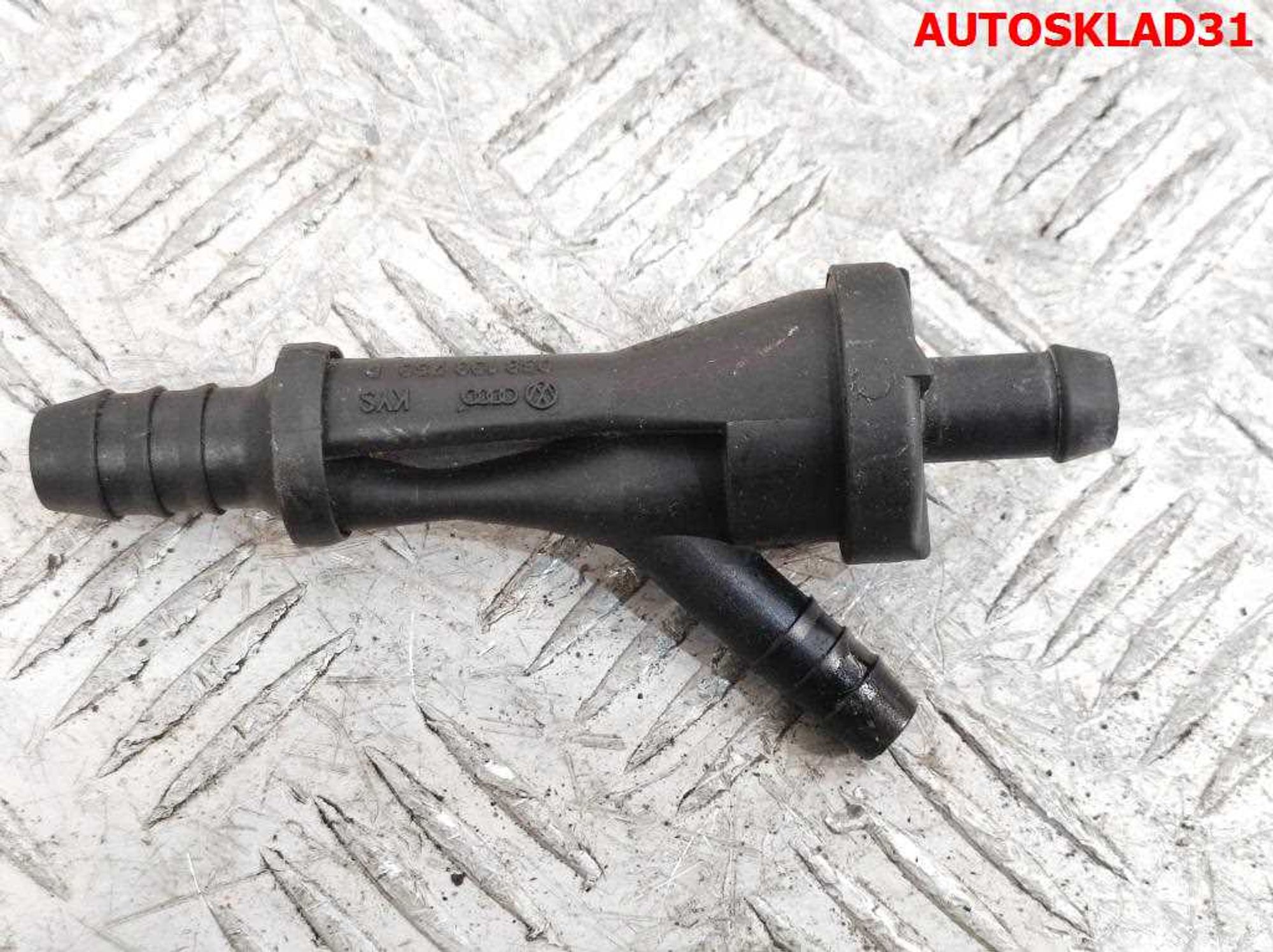 Клапан вентиляции картерных газов VW Passat B5 1,8 Бензин 058133753D, 1500 рублей, Дубовое