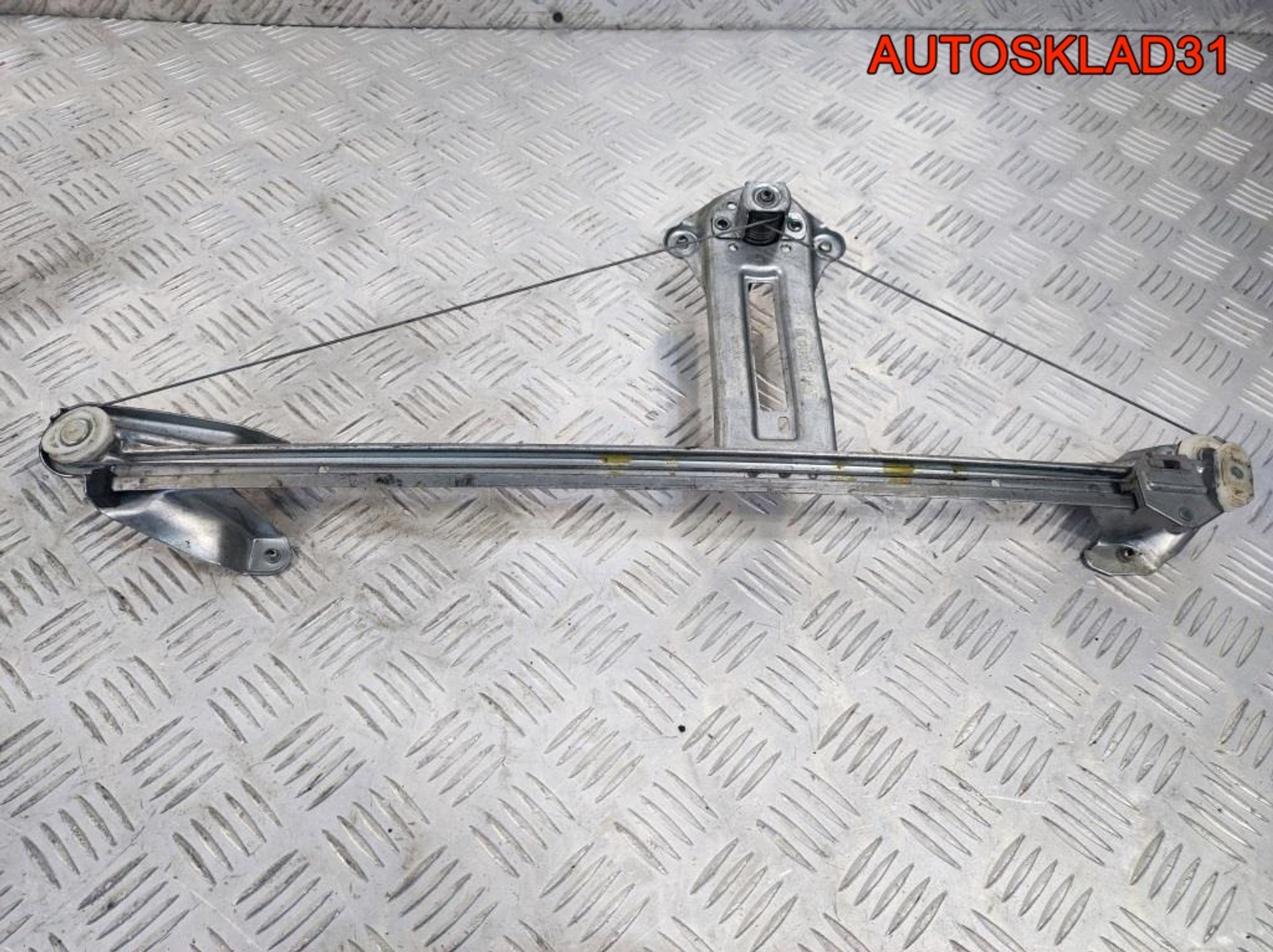 Стеклоподъемник задний левый Opel Zafira B, 900 рублей, Дубовое