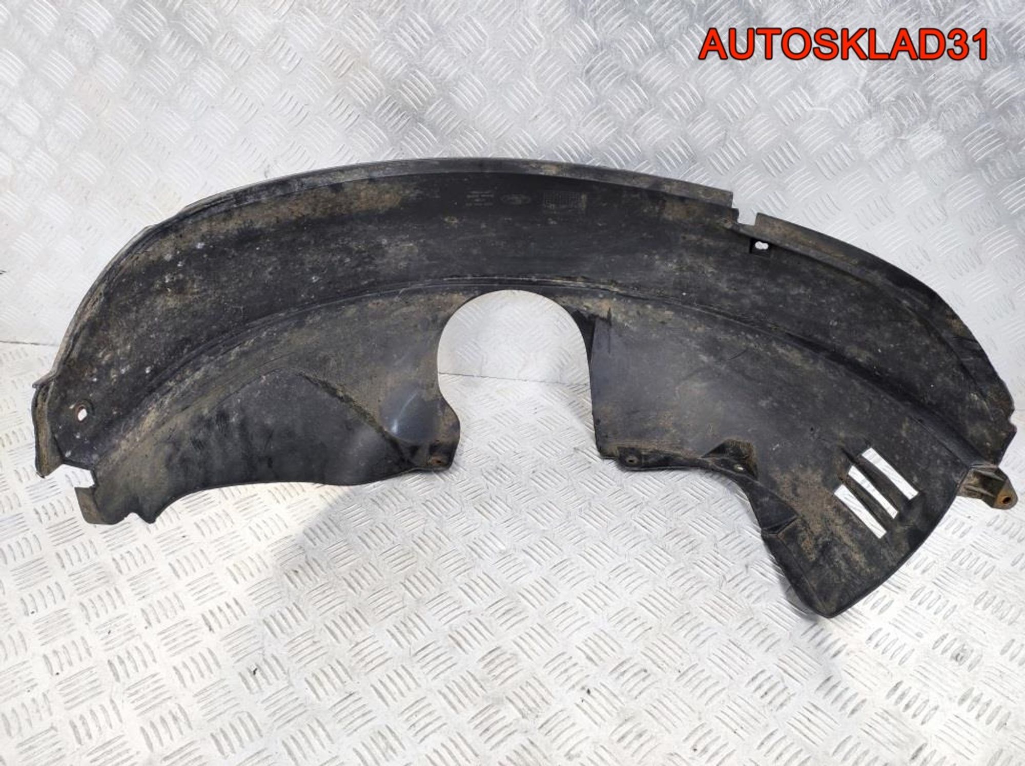 Локер передний правый Ford Fusion 2N1X16114CB, 1700 рублей, Дубовое