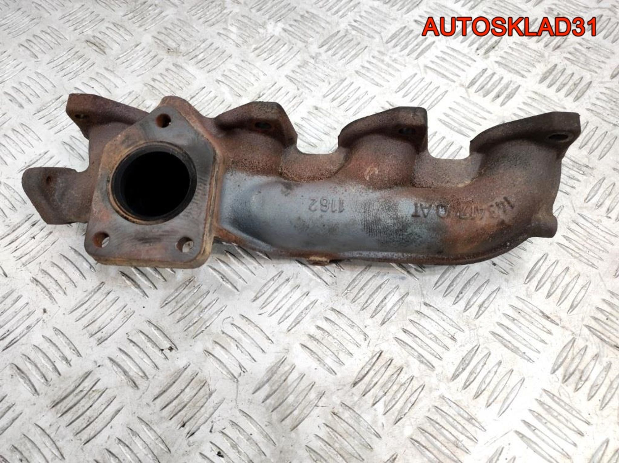 Коллектор выпускной BMW E90 2.0 N47D20A 11627797389, 1200 рублей, Дубовое