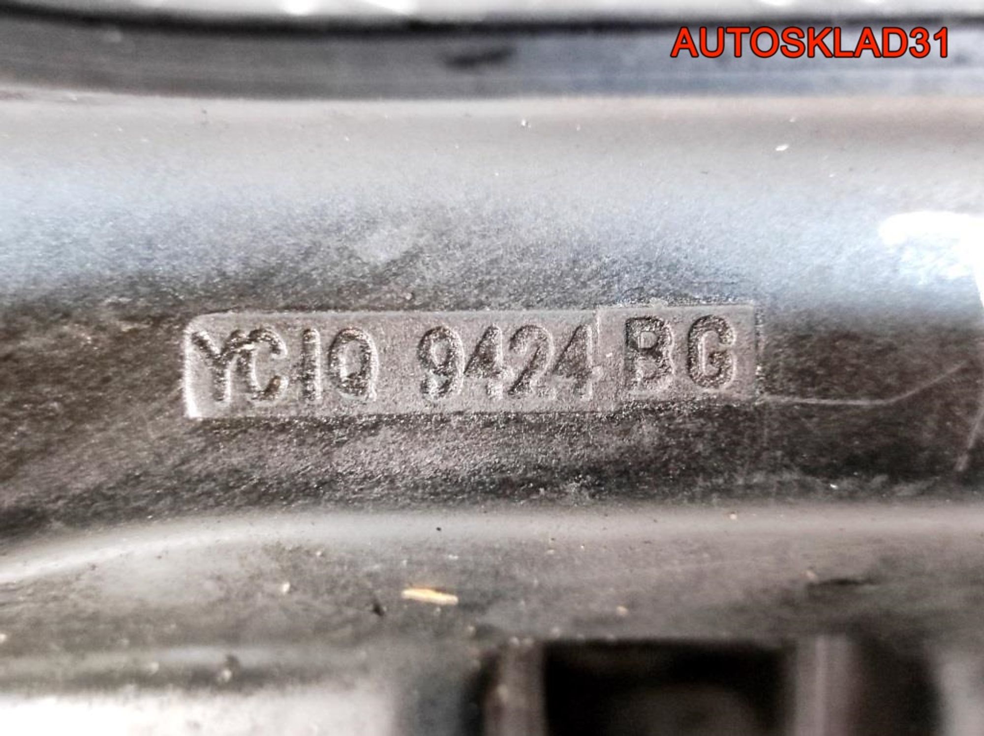 Коллектор впускной Ford Transit 6 2,4 Дизель YC1Q9424BG, 2000 рублей, Дубовое