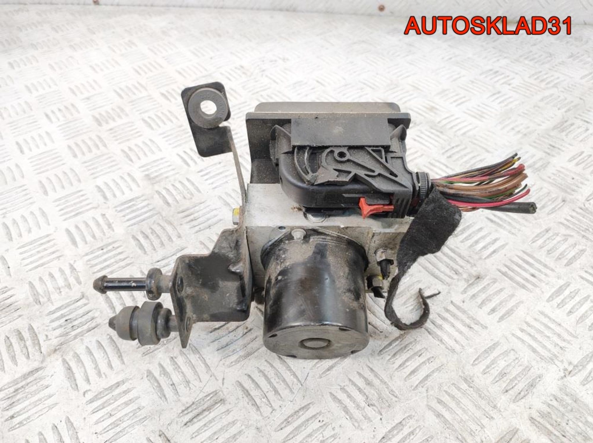 Блок управления ABS Skoda Fabia 2 6R0907379E, 20000 рублей, Дубовое