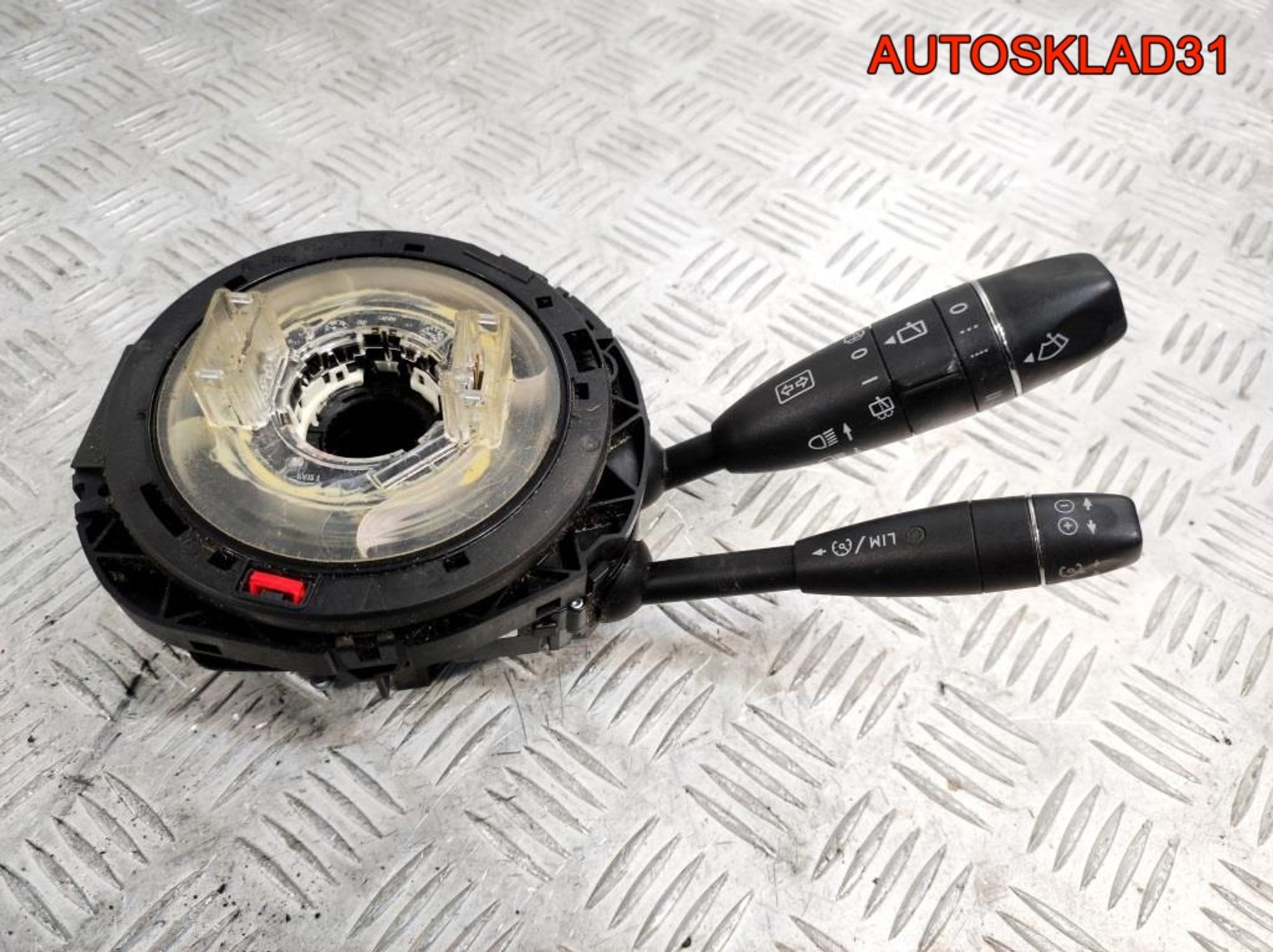 Переключатель подрулевой Mercede GLK X204 A2044403102, 7200 рублей, Дубовое