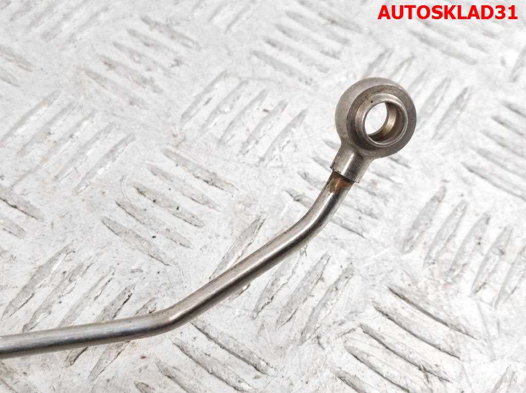 Трубка топливная VW Passat B6 2,0 Бензин 06F127505AA, 1000 рублей, Дубовое