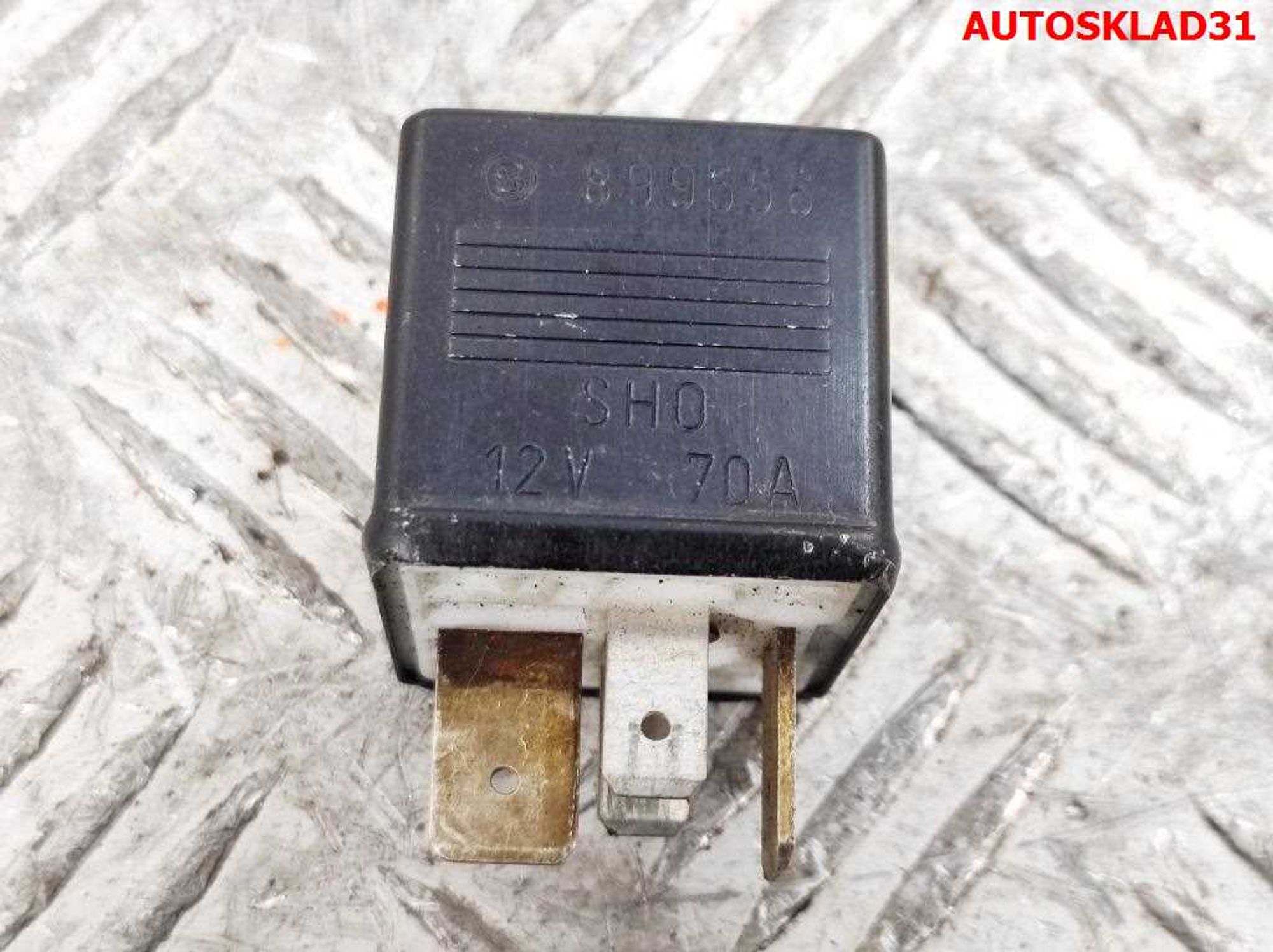 Реле 217 Audi A6 C5 443951253S, 700 рублей, Дубовое