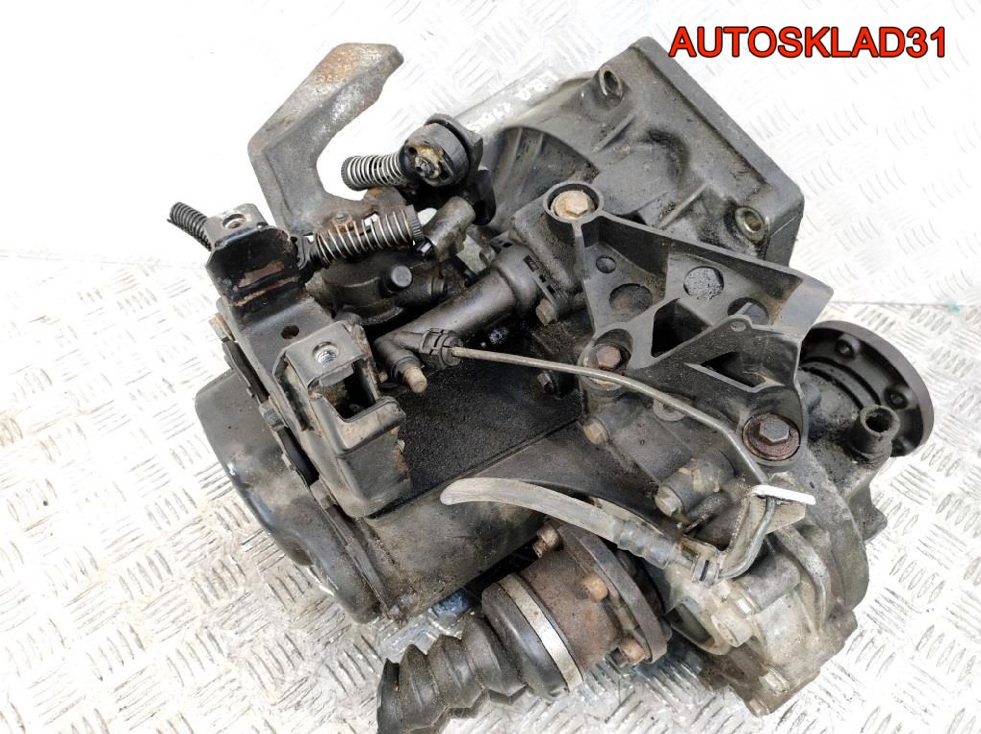 МКПП LBQ Volkswagen Golf 5 1,9 Дизель, 28400 рублей, Дубовое