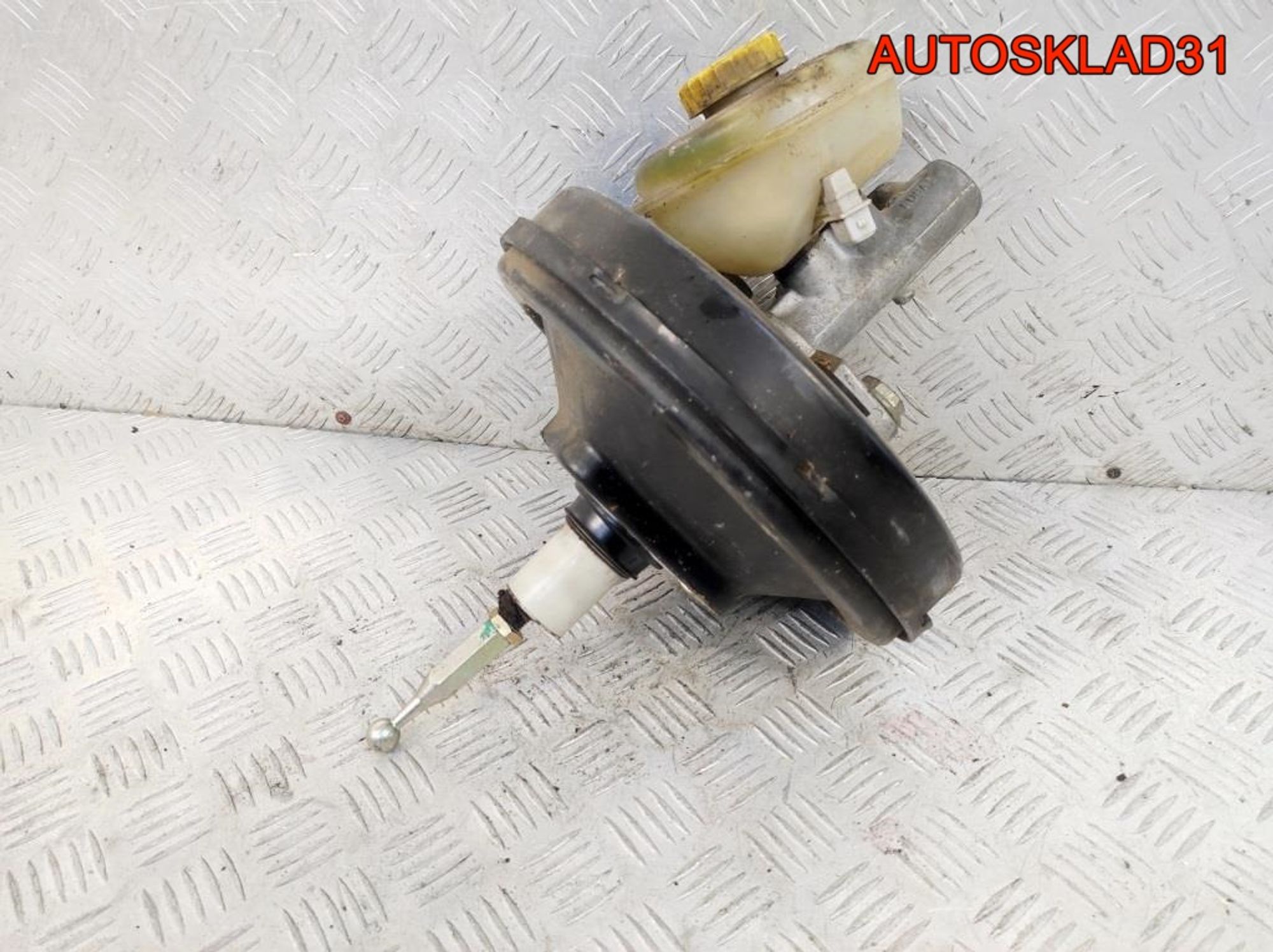 Усилитель тормозов вакуумный Audi A4 B5 8D0612105G, 2900 рублей, Дубовое