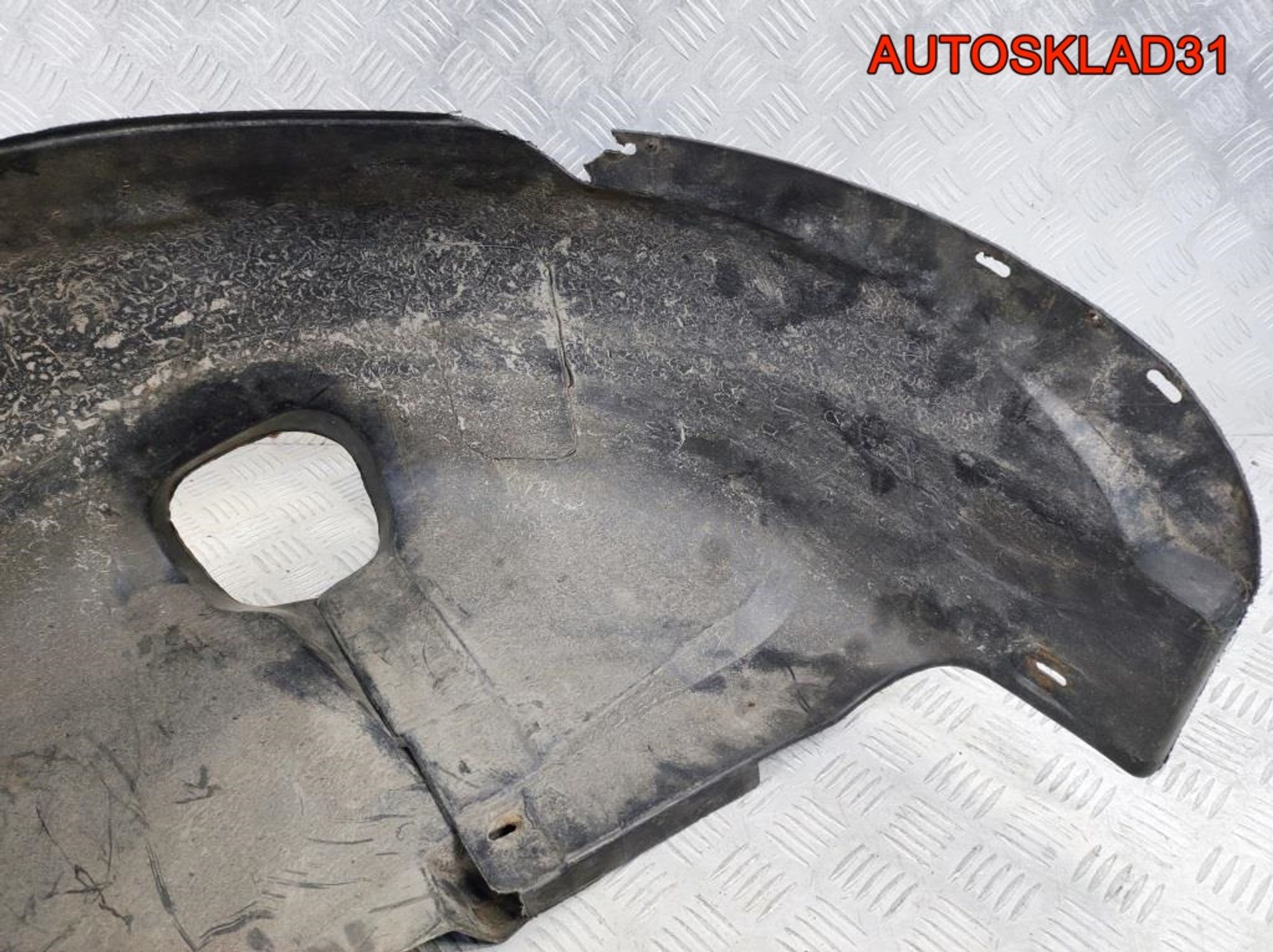 Локер задний левый Volkswagen Golf 4 1J0810971E, 1300 рублей, Дубовое