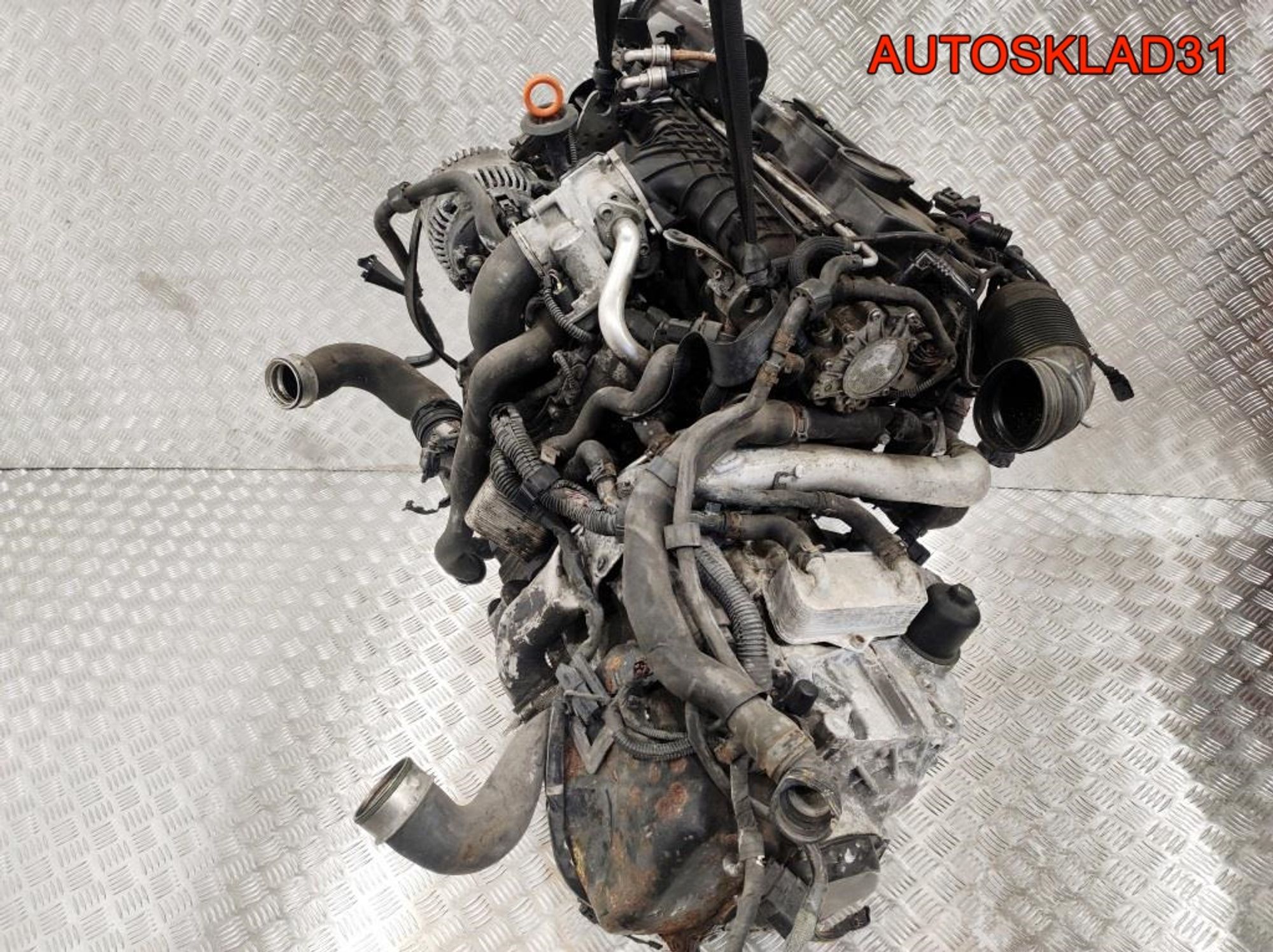 Двигатель BMR Volkswagen Passat B6 2.0 дизель, 50000 рублей, Дубовое