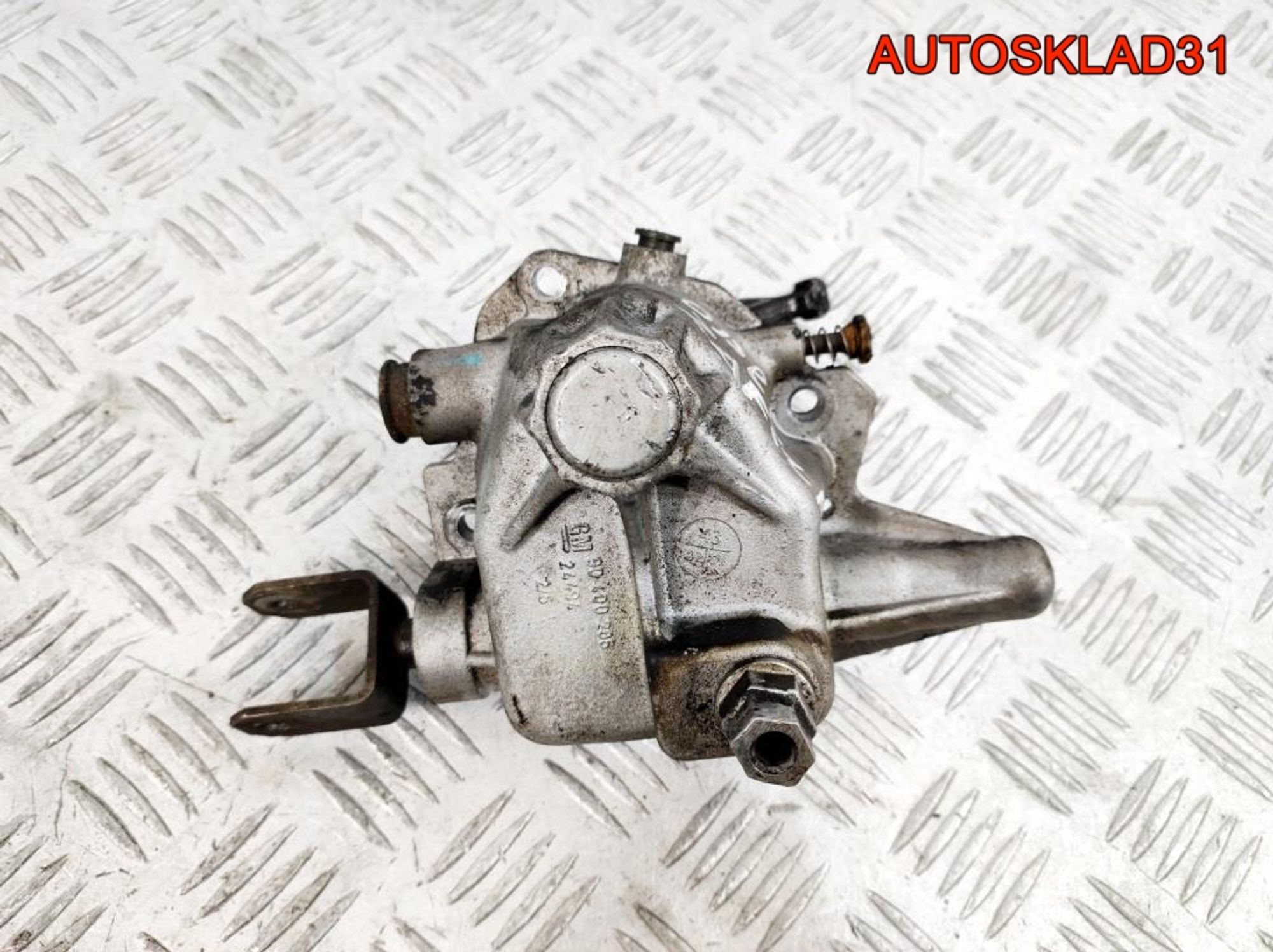 Механизм выбора передач Opel Astra H 90400206, 1500 рублей, Дубовое