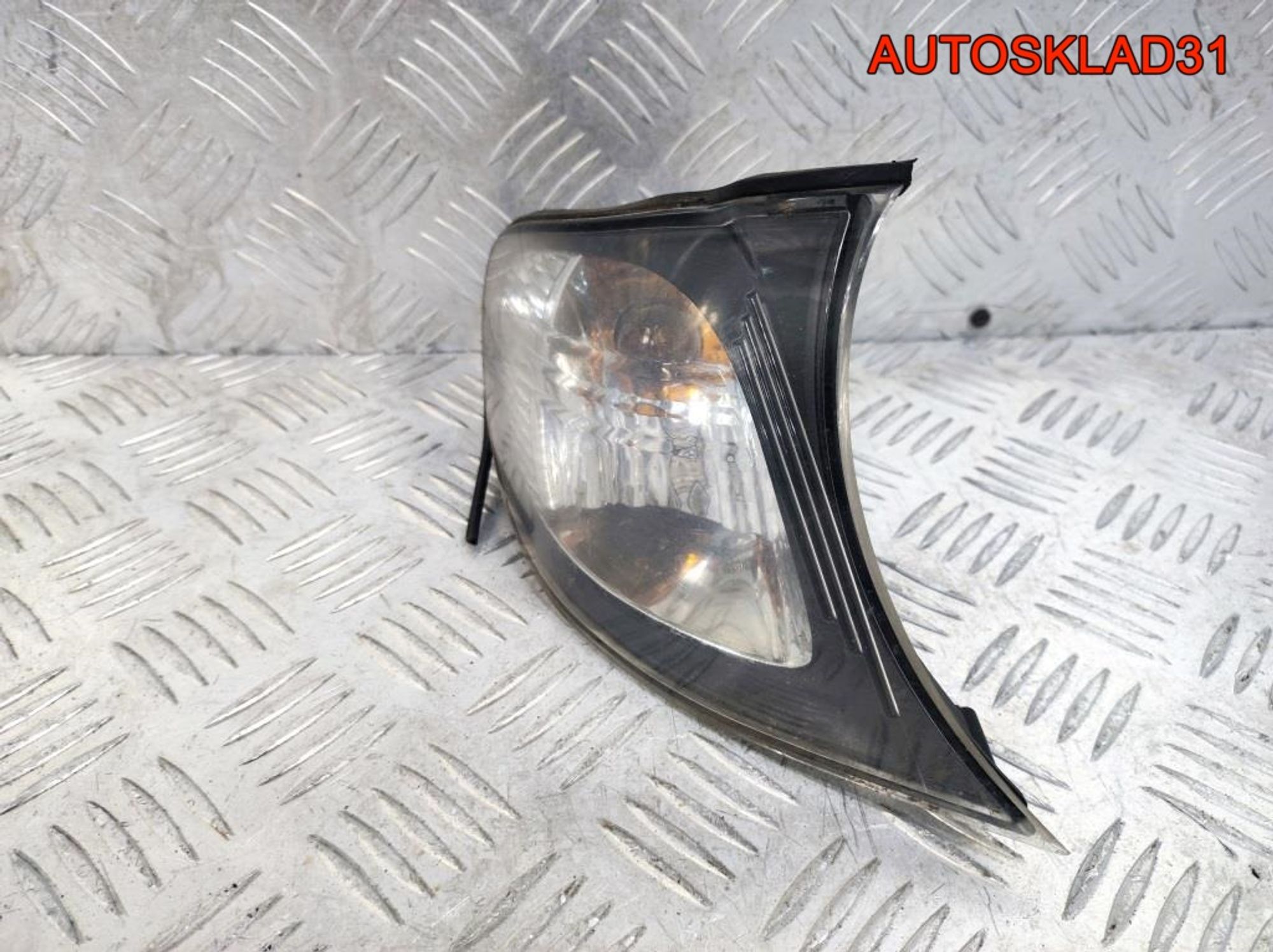 Указатель поворота правый BMW E46 63136914200, 900 рублей, Дубовое