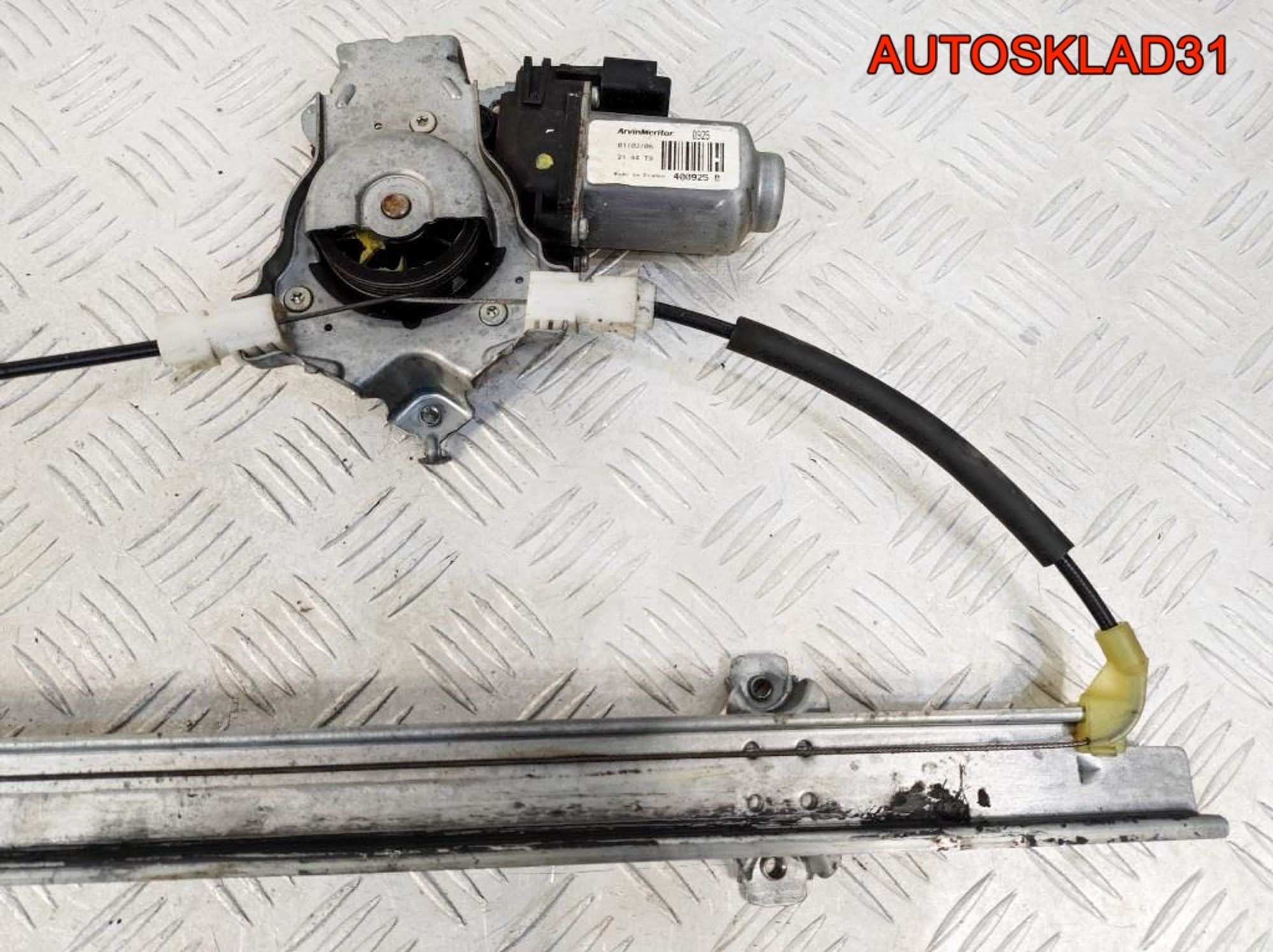 Стеклоподъемник передний левый Nissan Note E11, 7200 рублей, Дубовое