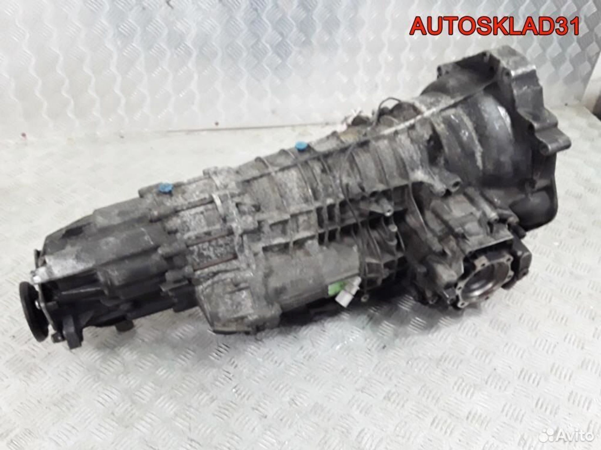 АКПП DTU 4WD 5HP19 Audi A6 C5 2,8 ACK Бензин, 54000 рублей, Дубовое