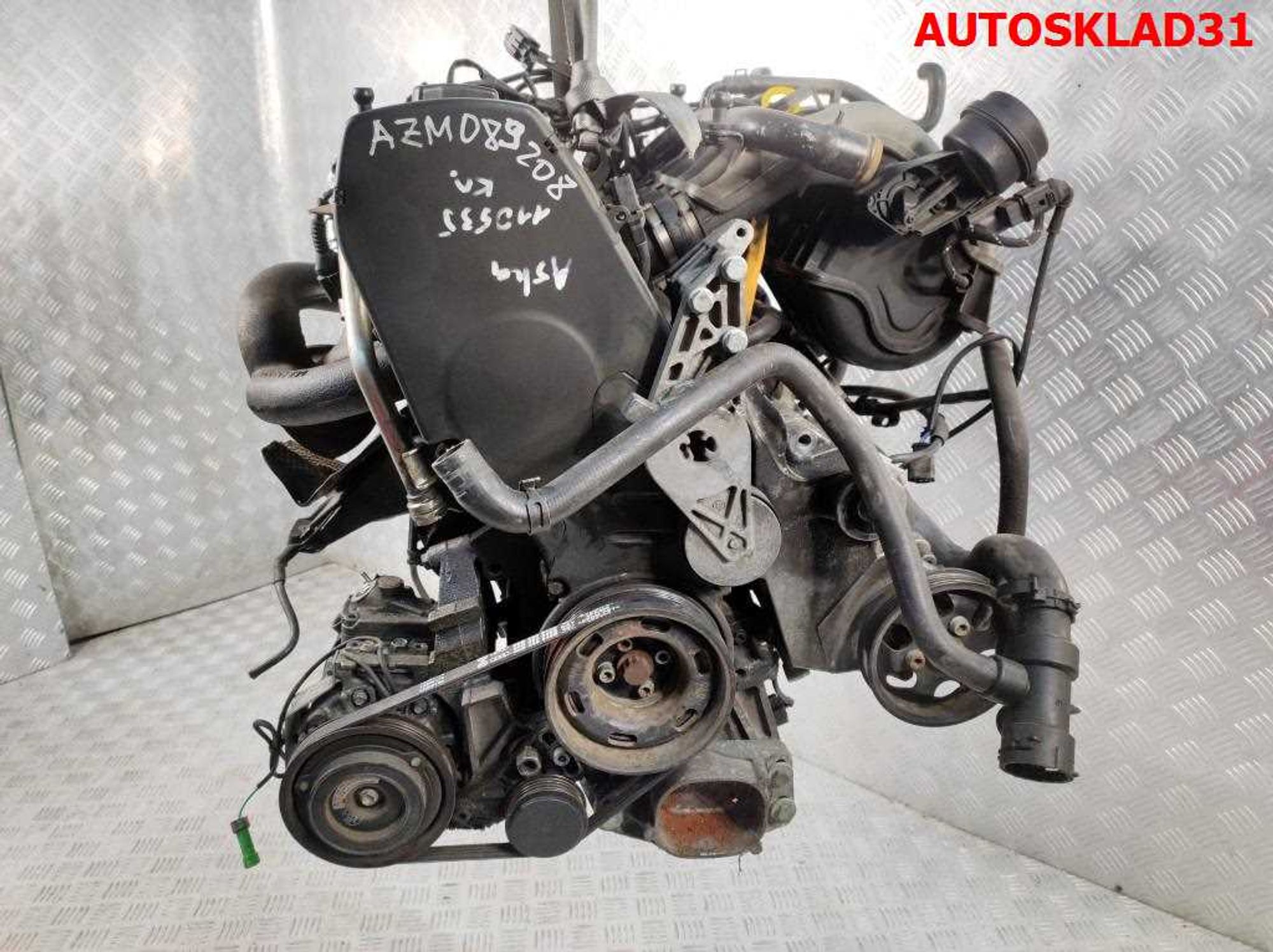 Двигатель AZM Volkswagen Passat B5+ 2.0 бензин, 70000 рублей, Дубовое