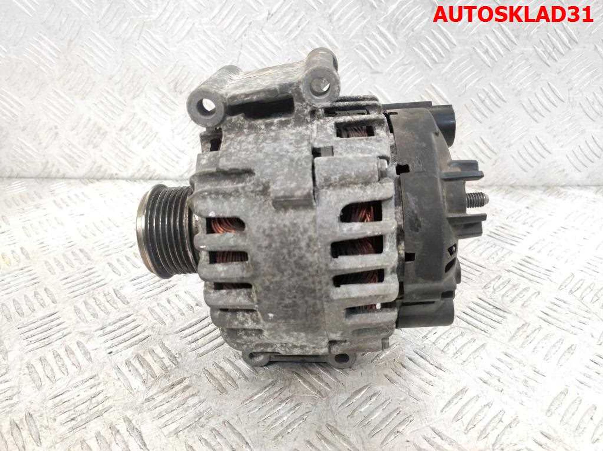 Генератор 180A Skoda Octavia A7 06K903015B, 11000 рублей, Дубовое