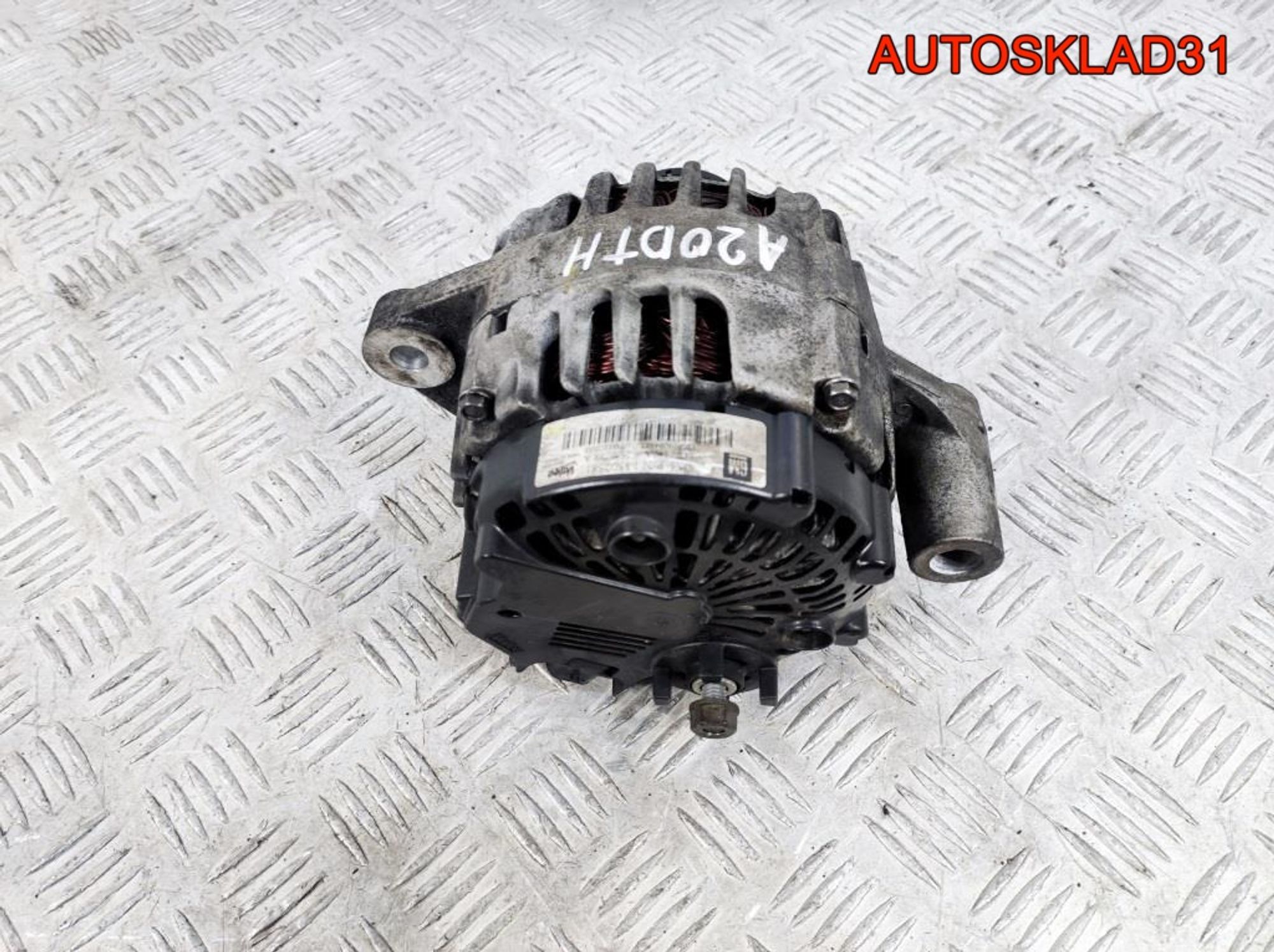 Генератор 140A Opel Astra J 2,0 A20DTH 13502581, 7300 рублей, Дубовое