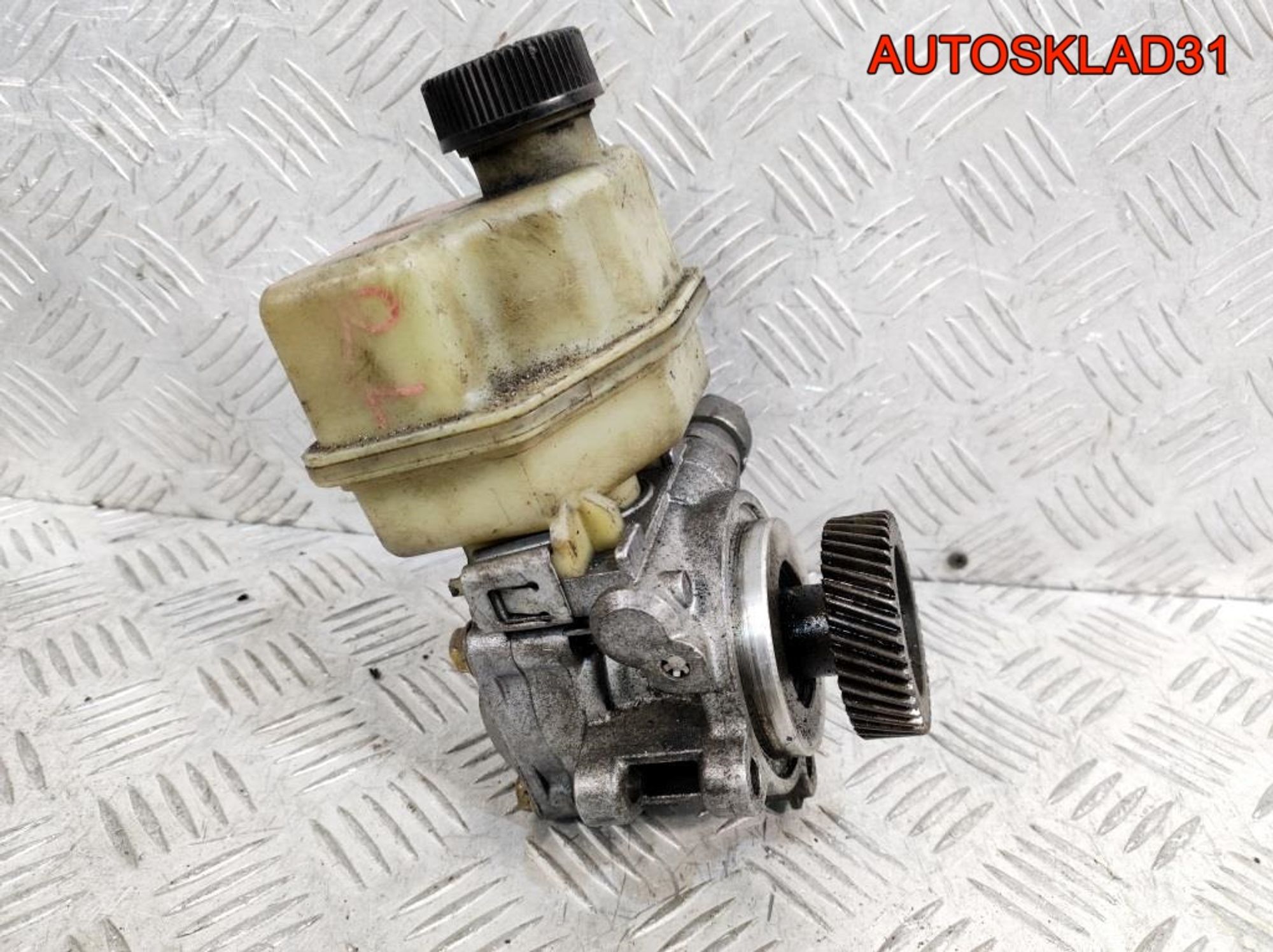 Насос гидроусилителя Mazda 6 GG 2,0 Дизель GJ6F32600, 2300 рублей, Дубовое