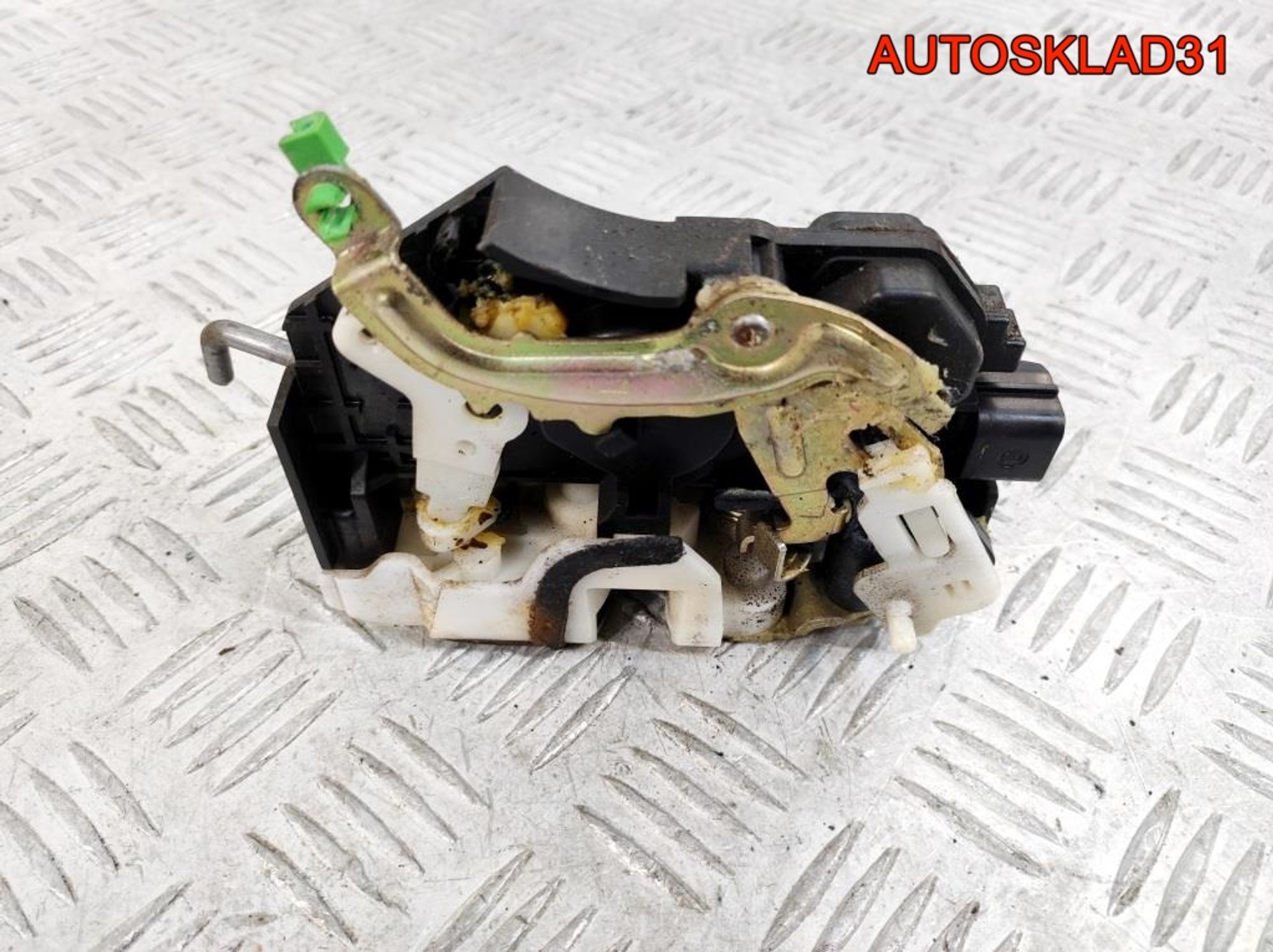 Замок задней левой двери Mitsubishi Lancer 9 Универсал, 1800 рублей, Дубовое