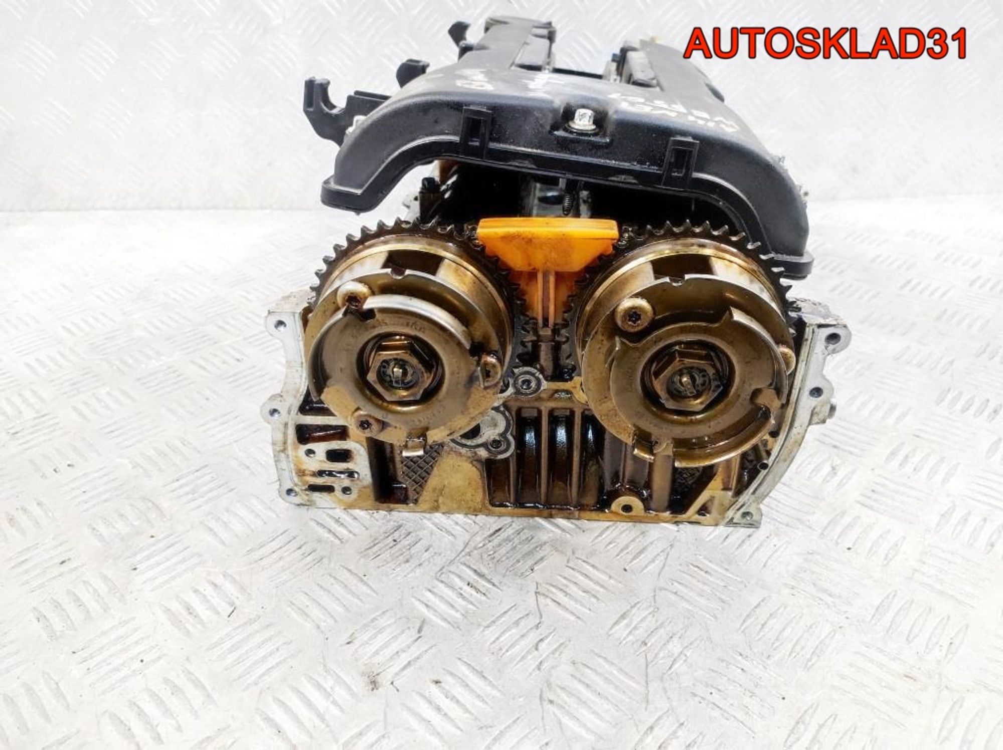 ГБЦ в сборе Opel Astra J 1,4 A14NET 55565291, 35000 рублей, Дубовое