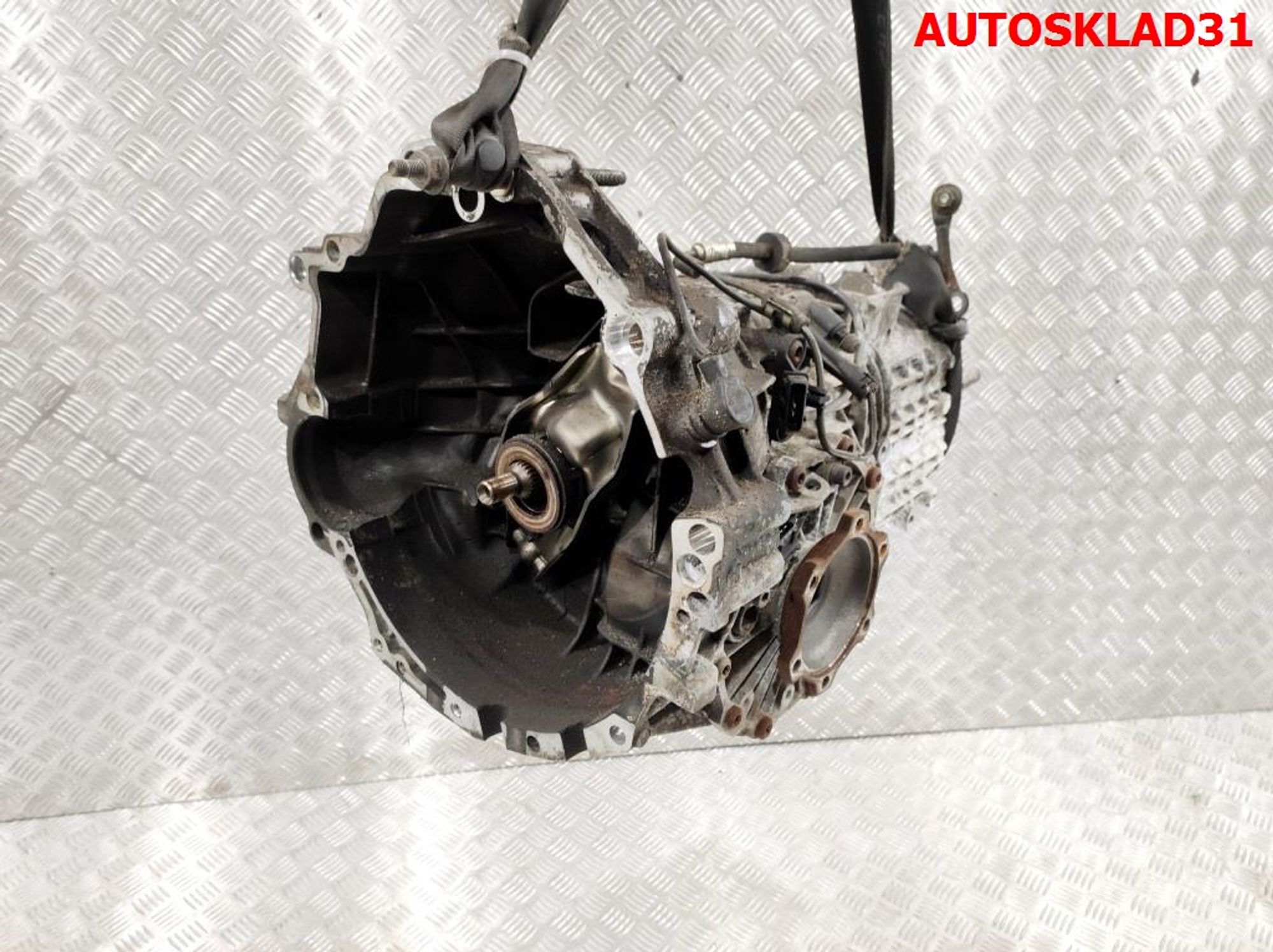 МКПП DSC 5 ступенчатая Audi A6 C5 2.4 ALF Бензин, 18000 рублей, Дубовое