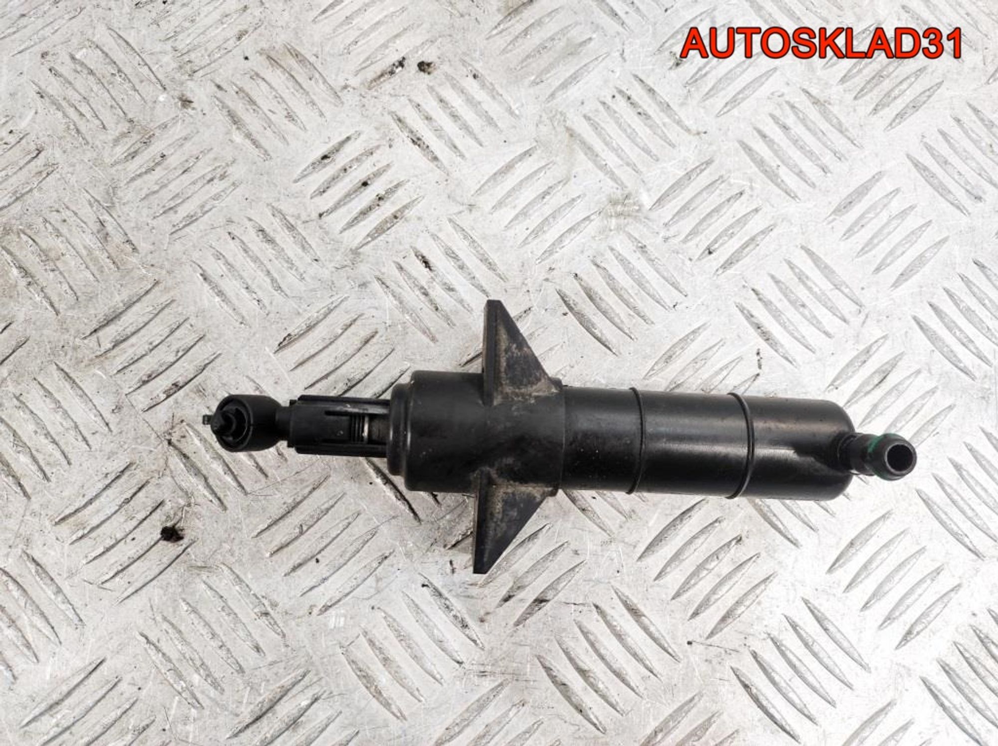 Форсунка омывателя фары левая Mercedes GLK A2048601347, 2700 рублей, Дубовое