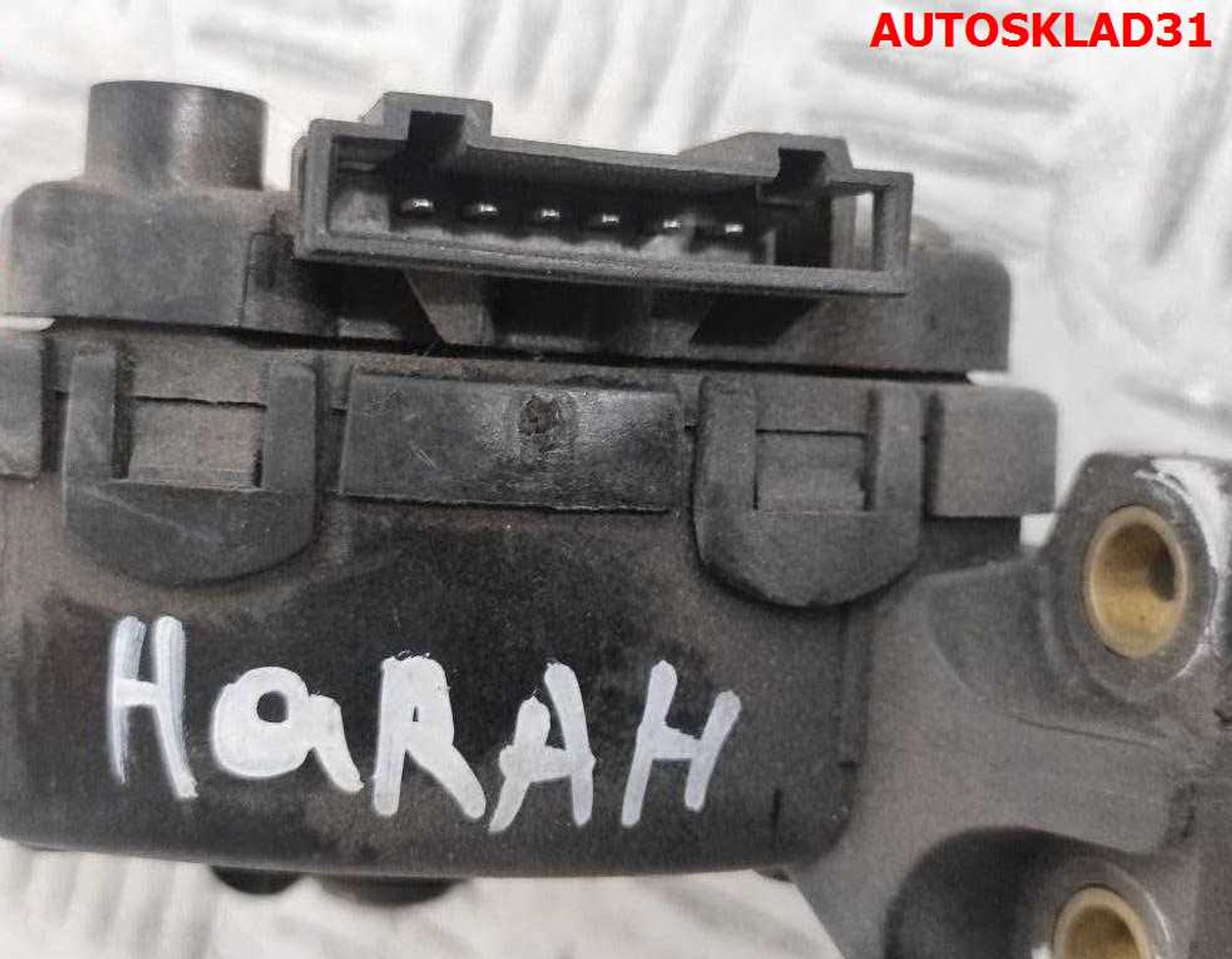 Педаль газа Volkswagen Sharan 1 7M3721603B Дизель, 2500 рублей, Дубовое