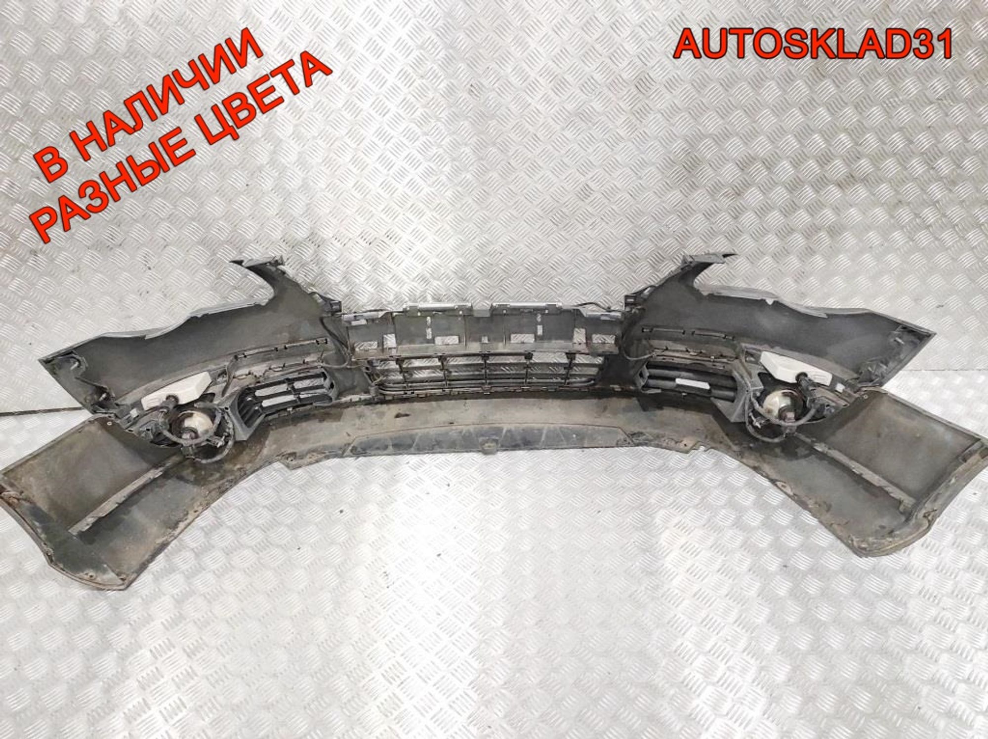 Бампер передний Volkswagen Passat B6 3C0807221C, 22000 рублей, Дубовое