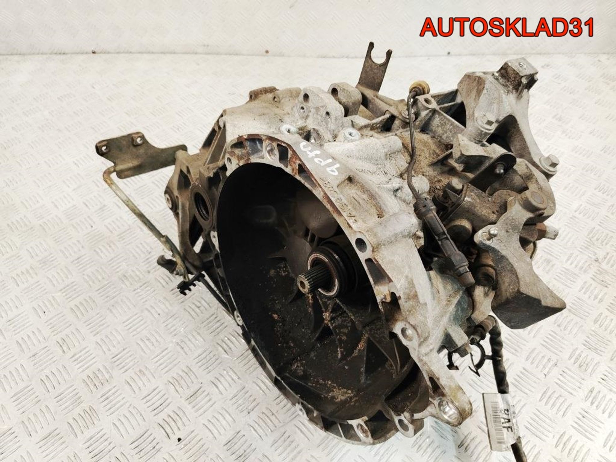 МКПП 6M2R7F096ED Ford Focus 3 2,0 UFDB Дизель, 22000 рублей, Дубовое