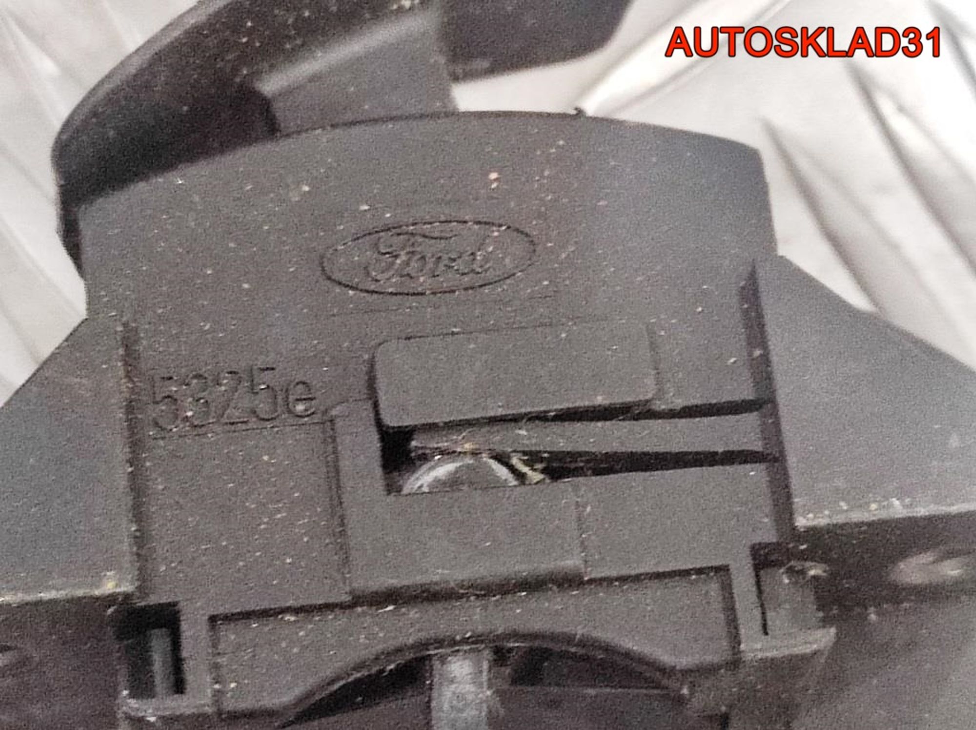 Переключатель поворотов Ford Fiesta 2 84FG13B302BA, 1000 рублей, Дубовое