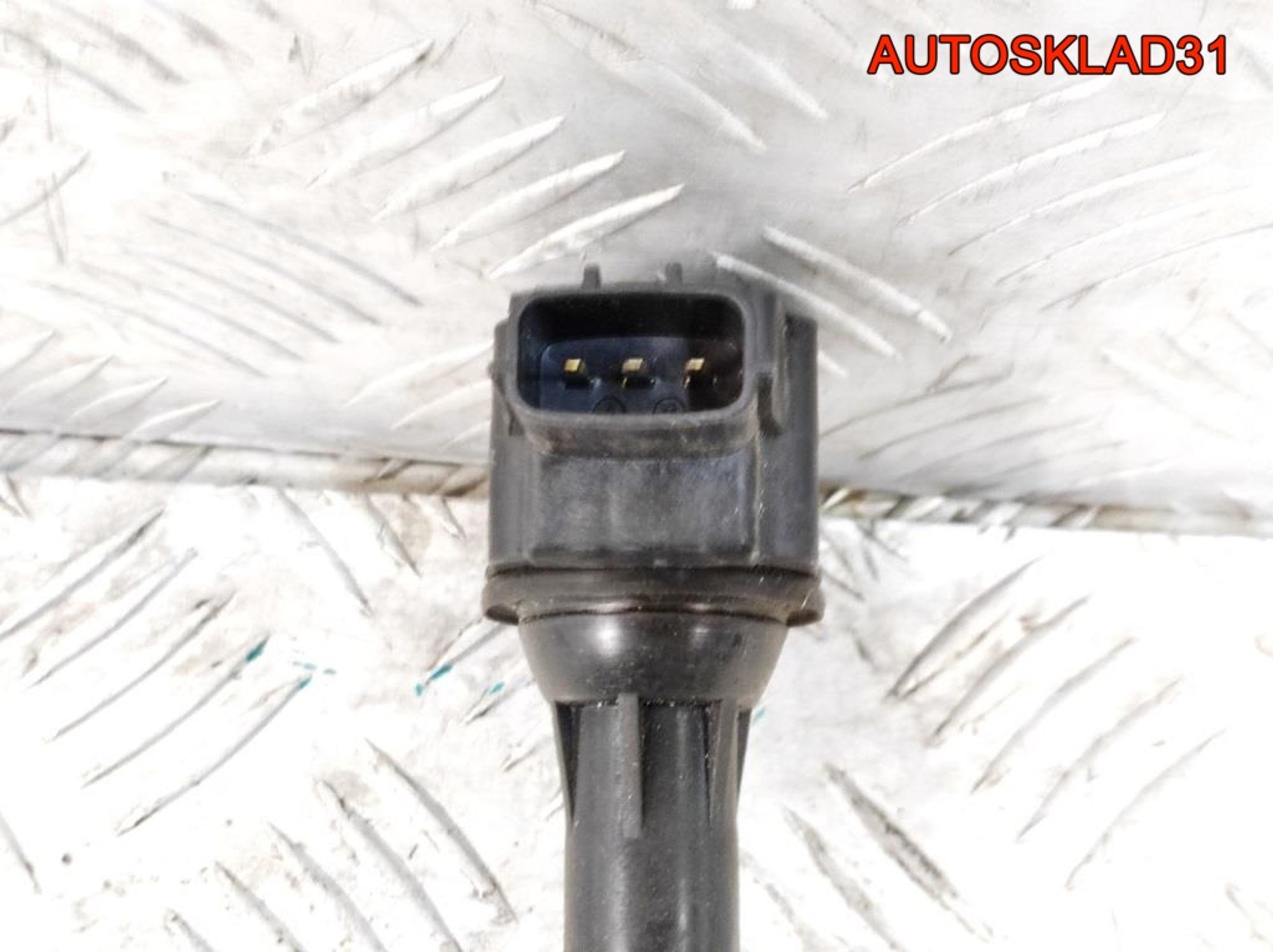 Катушка зажигания Nissan Almera N16 1,8 QG18DE 224486N010, 1200 рублей, Дубовое