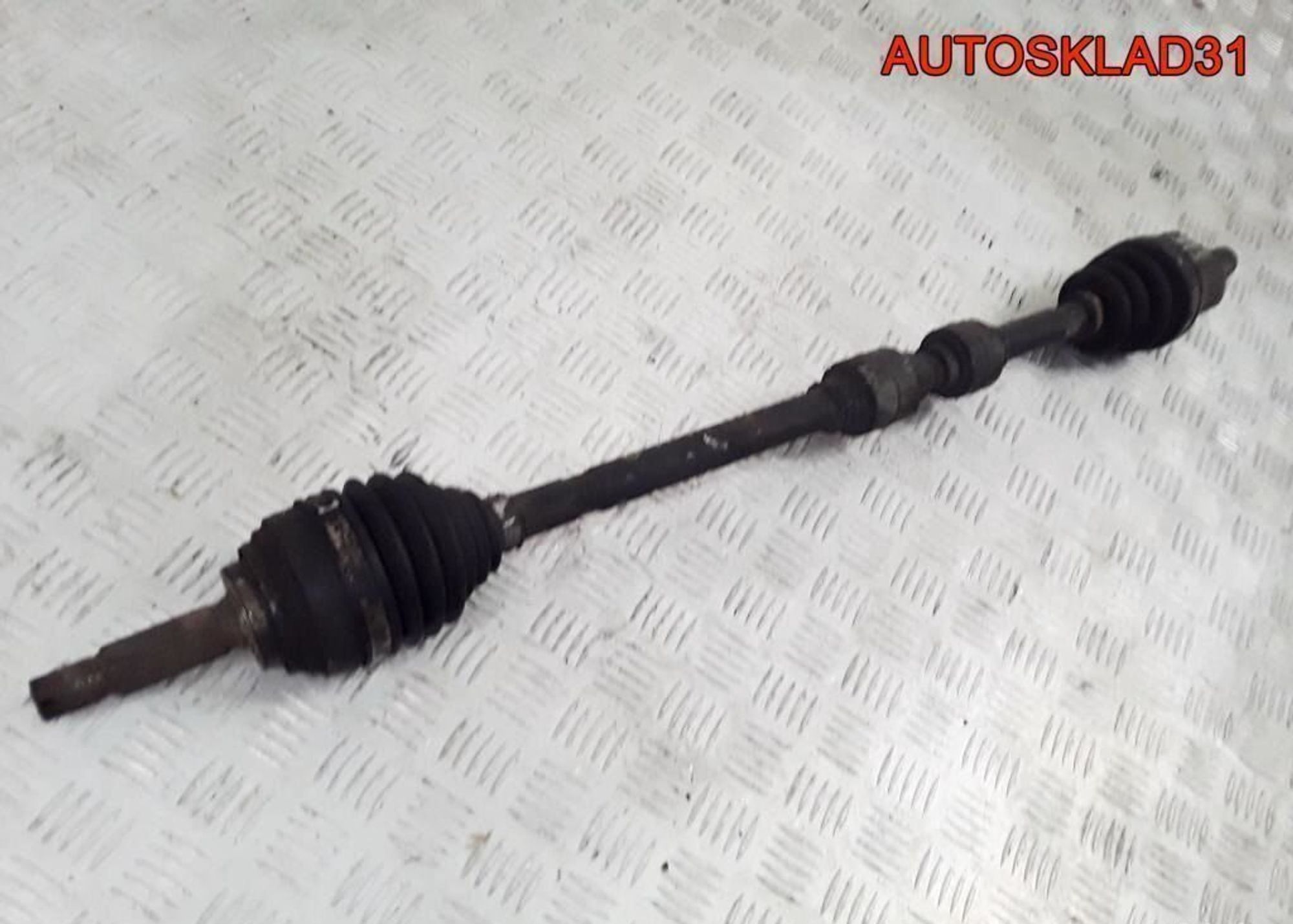 Полуось передняя правая Mitsubishi Lancer CB МКПП, 1800 рублей, Дубовое