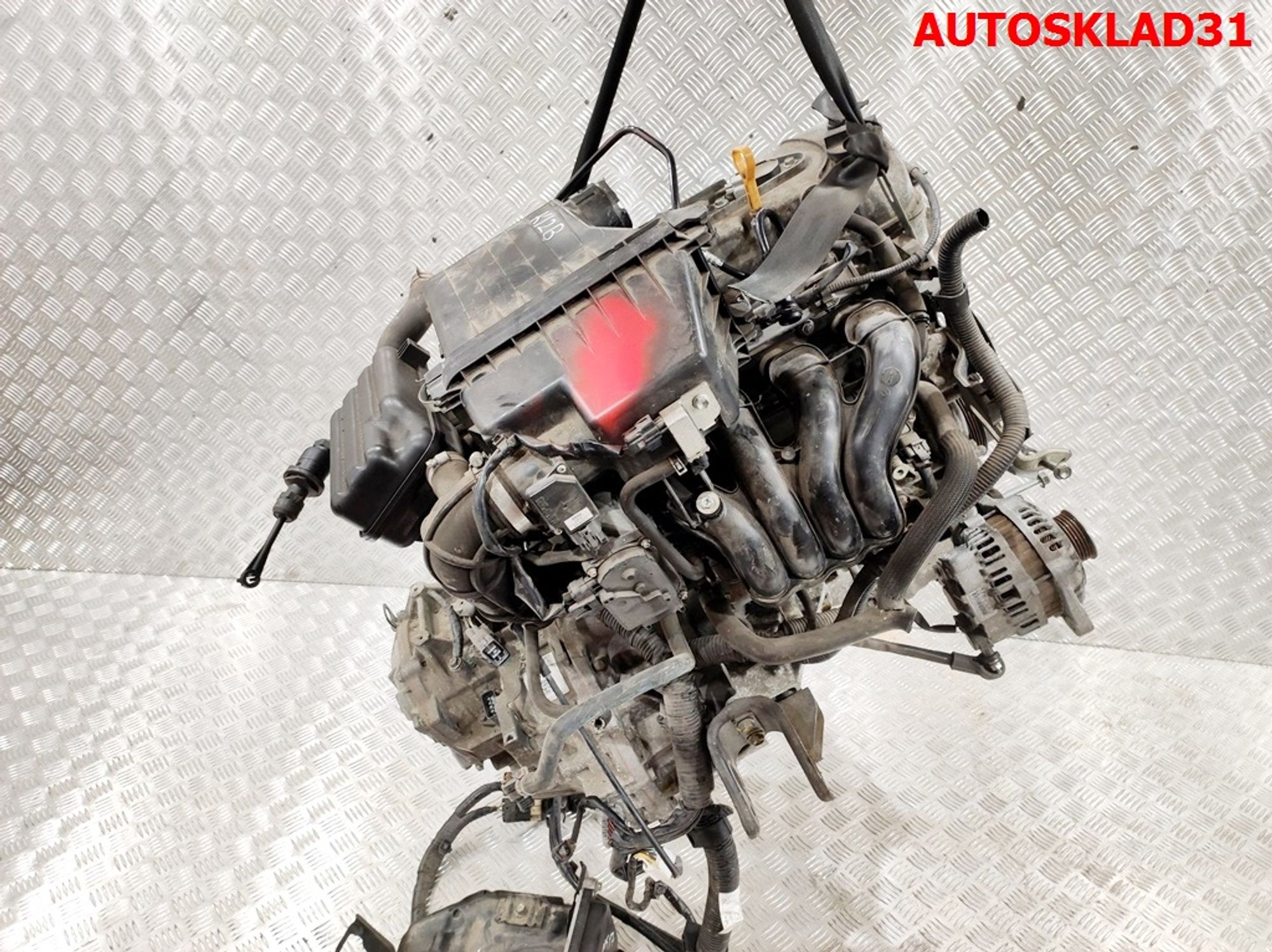 Двигатель K12B Suzuki Swift 1.2 Бензин, 36000 рублей, Дубовое