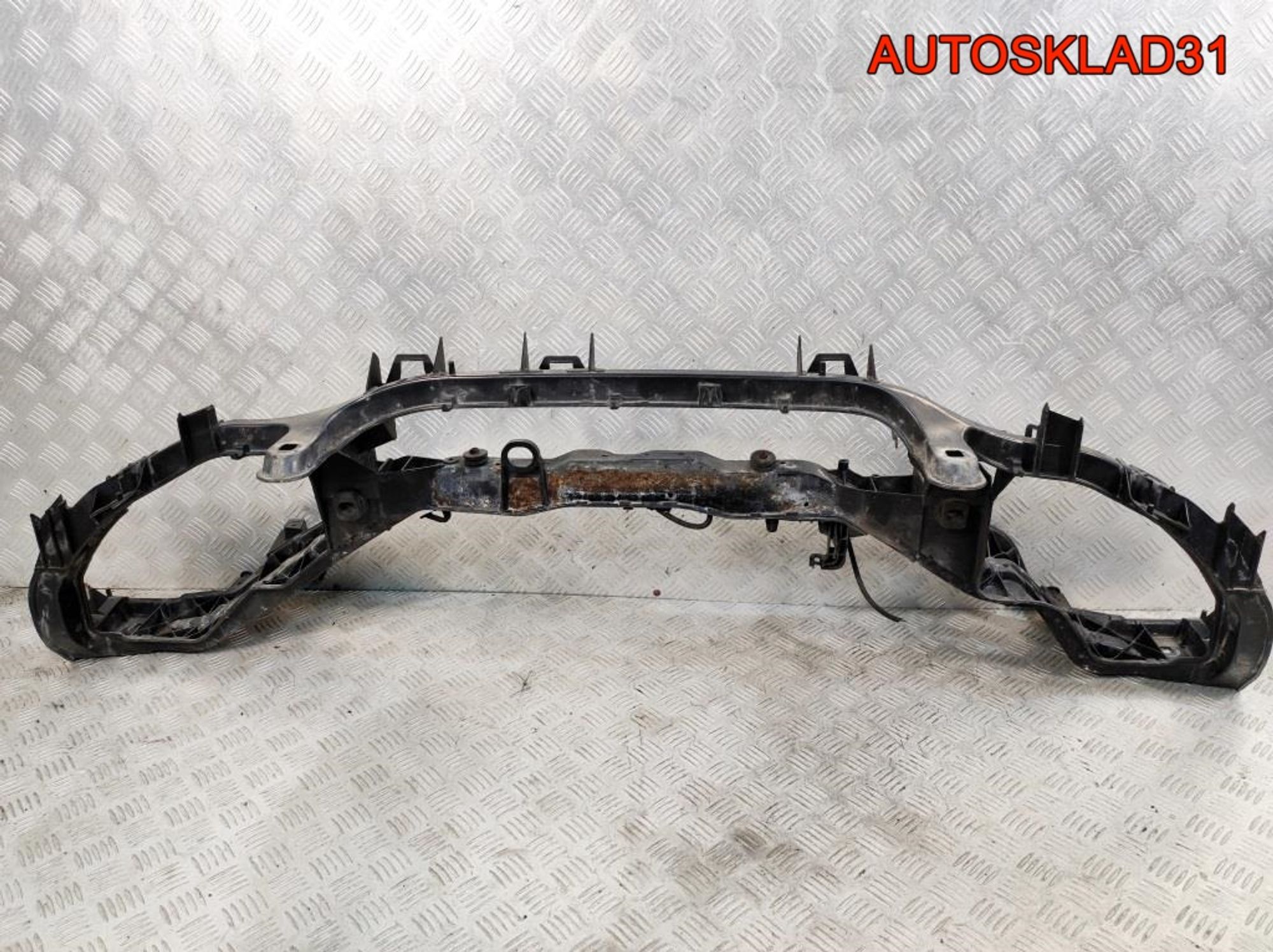 Панель передняя Ford C-MAX 1 3M518B041CD, 9000 рублей, Дубовое