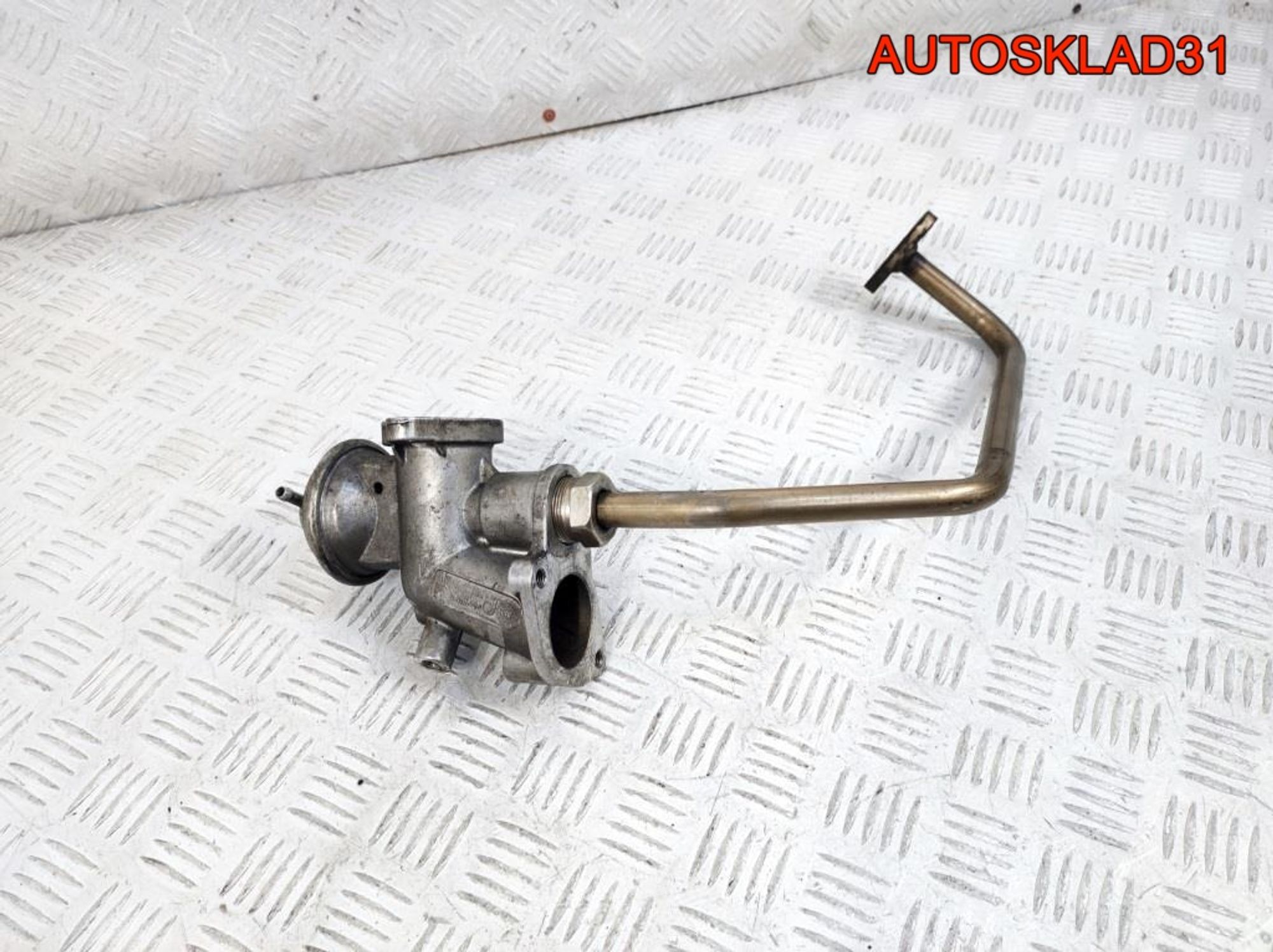 Клапан EGR Opel Astra G 1,7 Y17DT 72277203, 1700 рублей, Дубовое