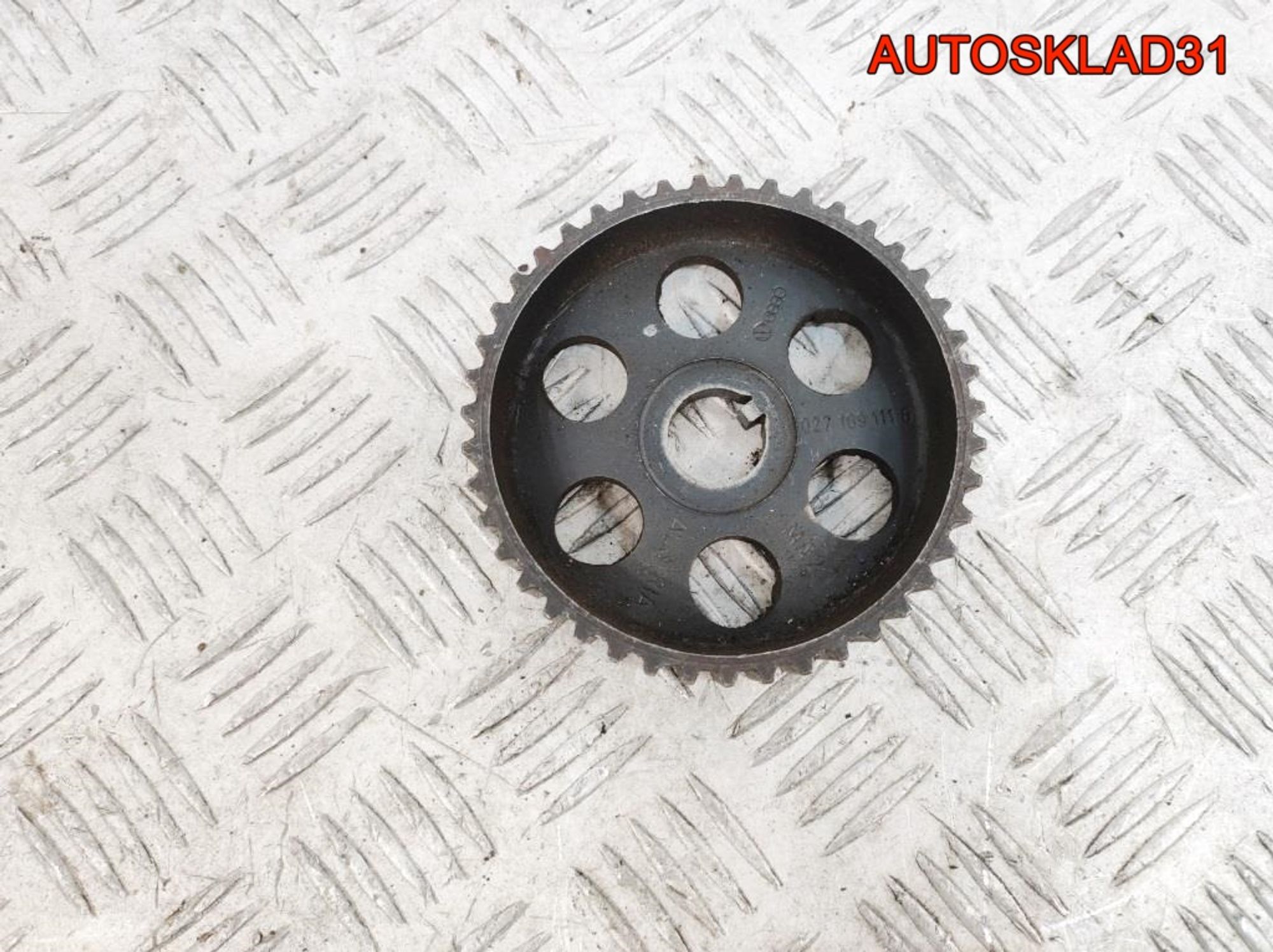 Шестерня промежуточного вала VW Passat B5 027109111G, 600 рублей, Дубовое