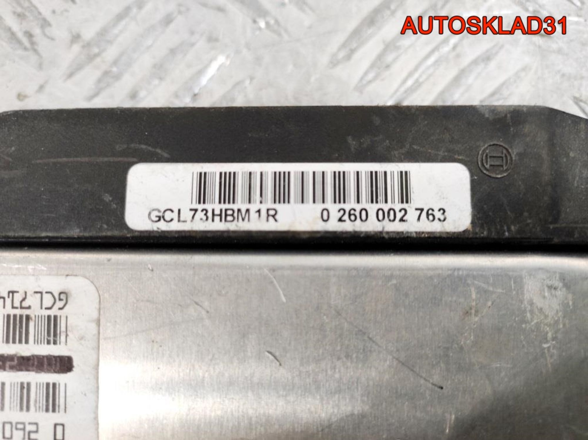 Блок управления АКПП WV Passat B5 0260002763, 4100 рублей, Дубовое