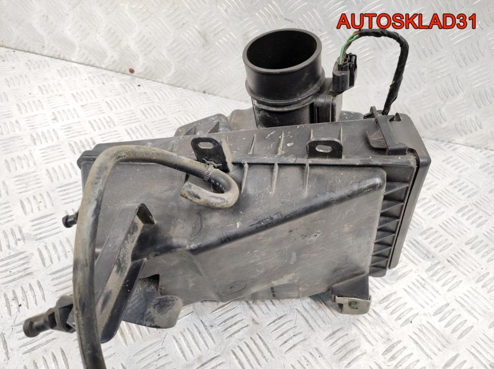 Корпус воздушного фильтра Nissan Qashqai 1,5 K9K, 5400 рублей, Дубовое