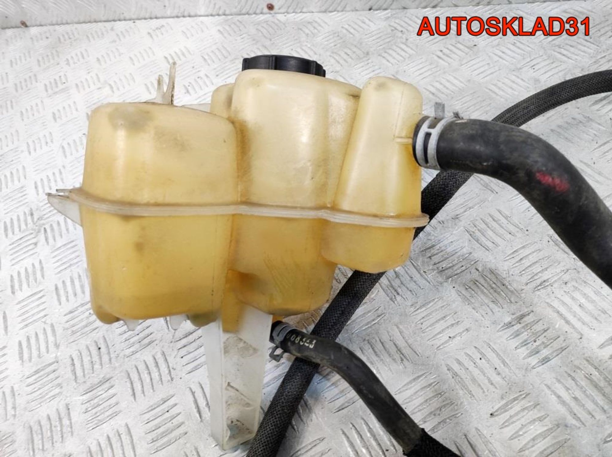 Бачок расширительный  Ford Maverick 2 2L848A080AA, 5400 рублей, Дубовое