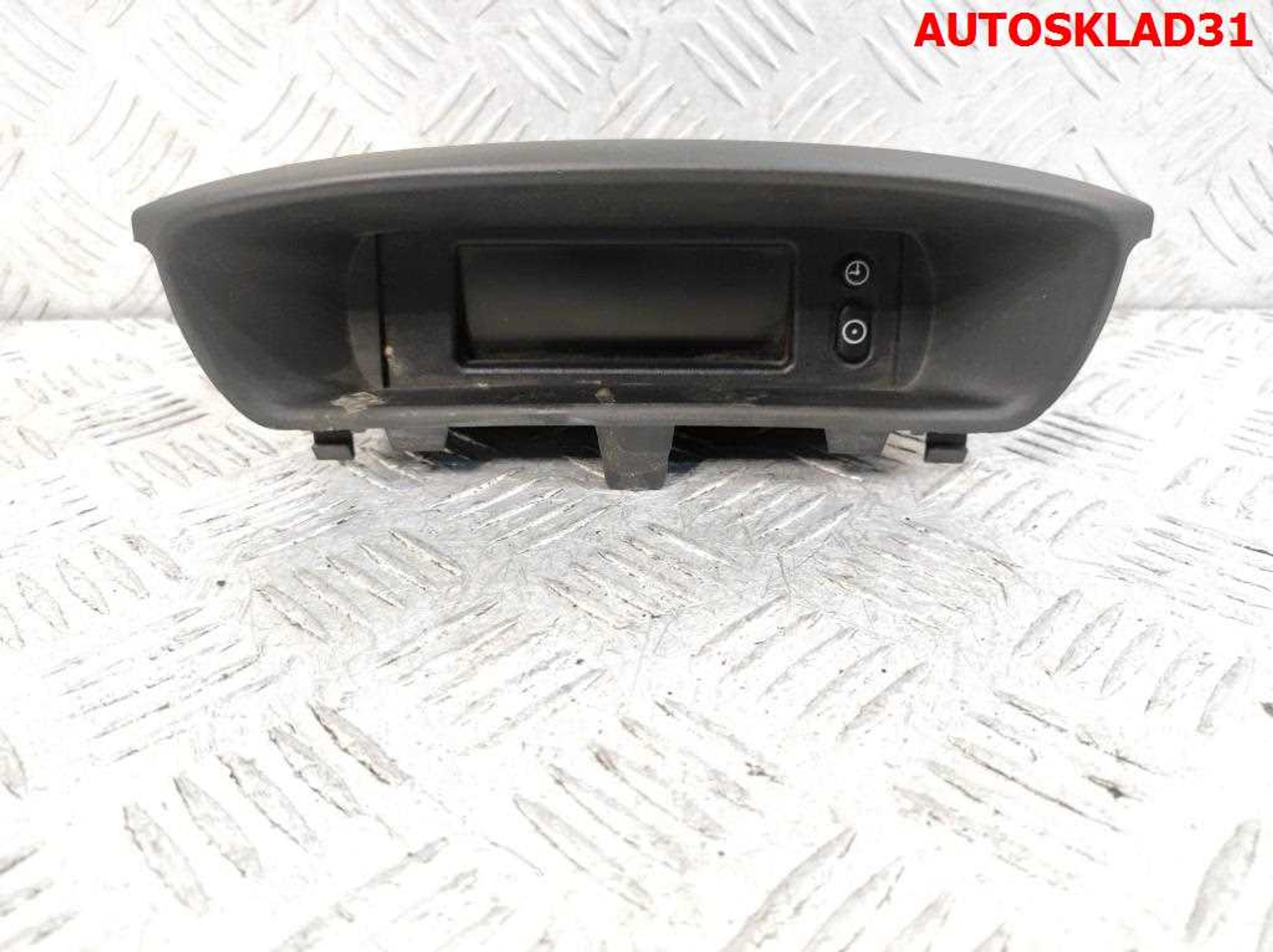 Дисплей информационный Opel Meriva A 13242079, 700 рублей, Дубовое