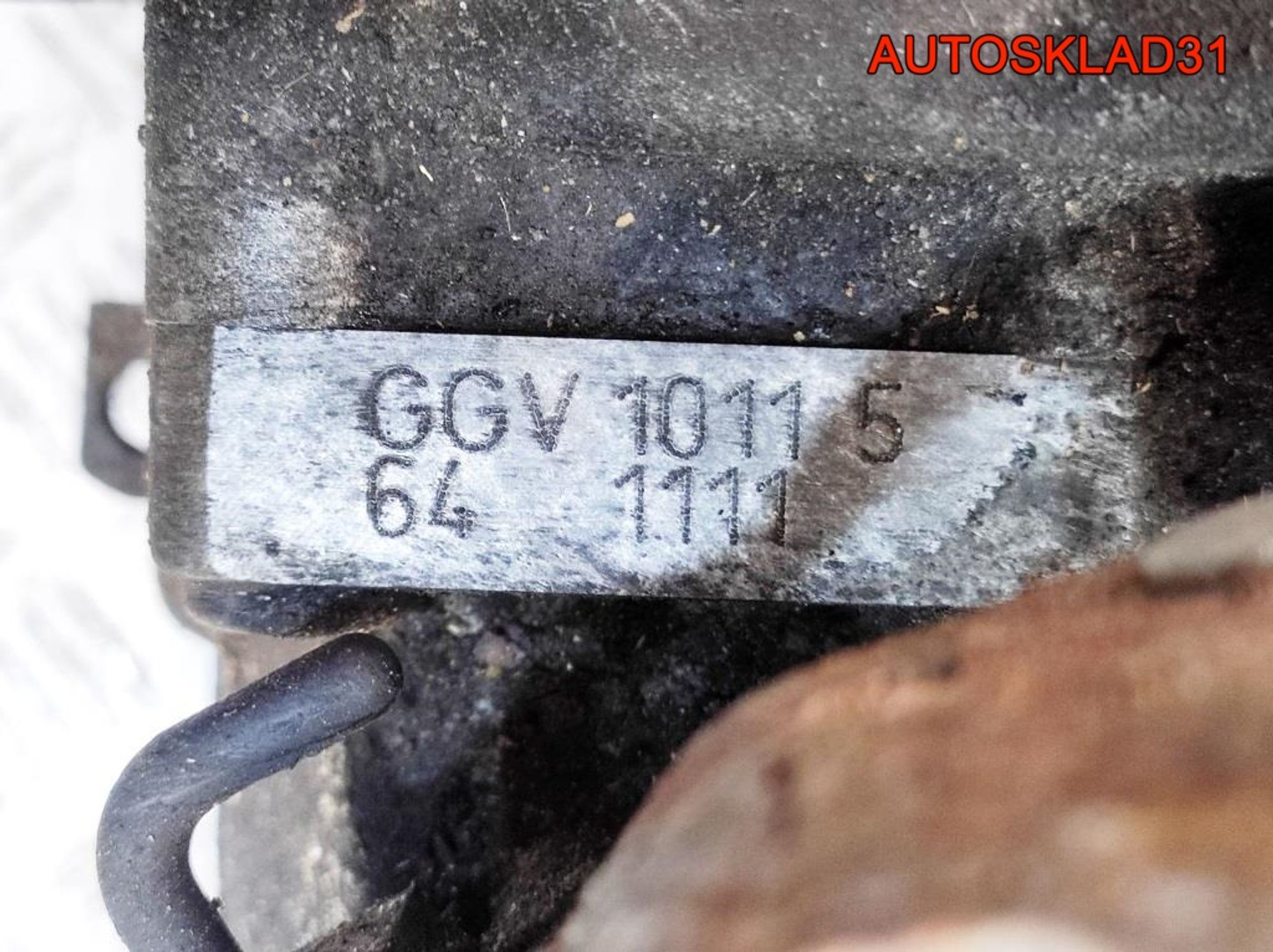 МКПП GGV 5 ступка VW Polo 3 1,4 AMF Дизель, 17000 рублей, Дубовое