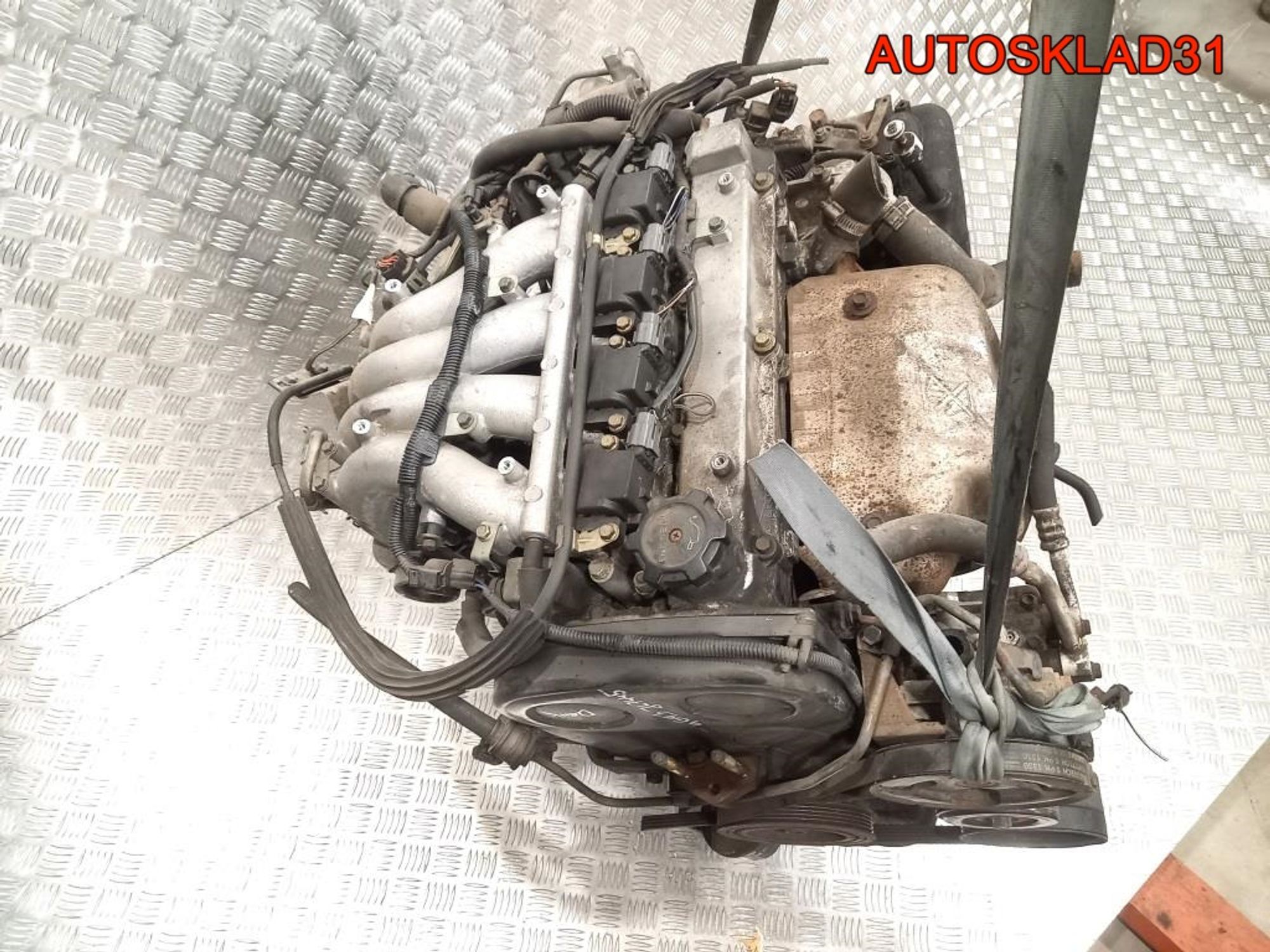 Двигатель Mitsubishi Carisma DA 1.8 16V GDI 4G93, 31500 рублей, Дубовое