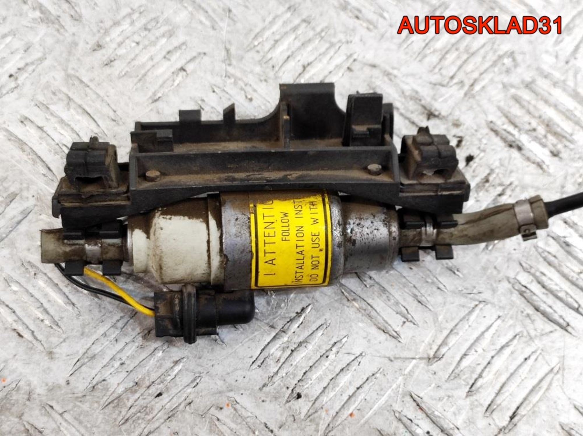 Насос топливный отопителя VW Touran 1T0201607M, 3500 рублей, Дубовое