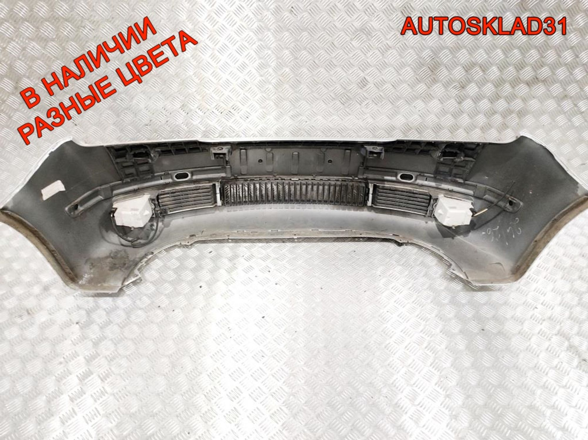 Бампер передний Skoda Fabia 6Y0807221 Дорест, 6000 рублей, Дубовое