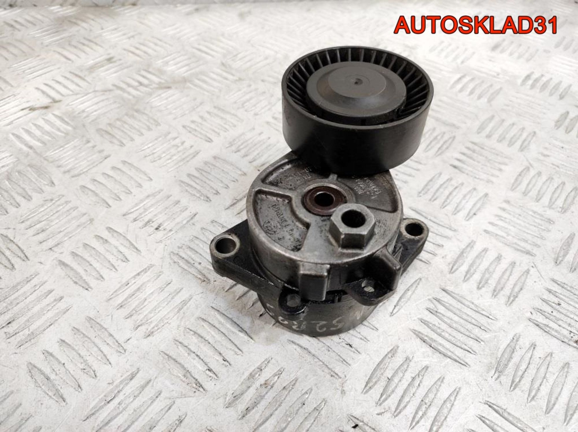 Ролик натяжитель ремня BMW E39 M52B25 11281427252, 500 рублей, Дубовое